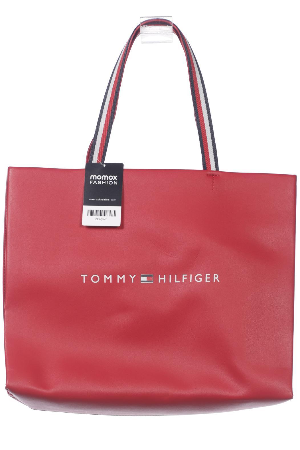 

Tommy Hilfiger Damen Handtasche, rot, Gr.