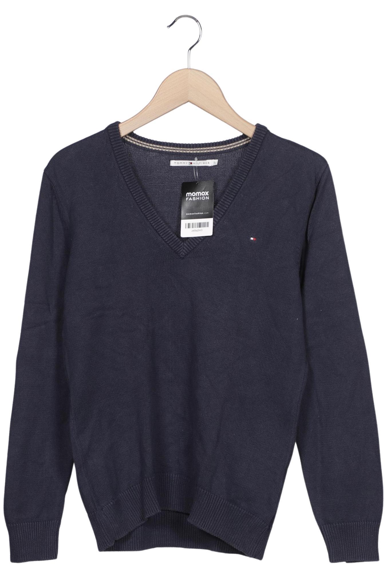 

Tommy Hilfiger Damen Pullover, marineblau, Gr. 42