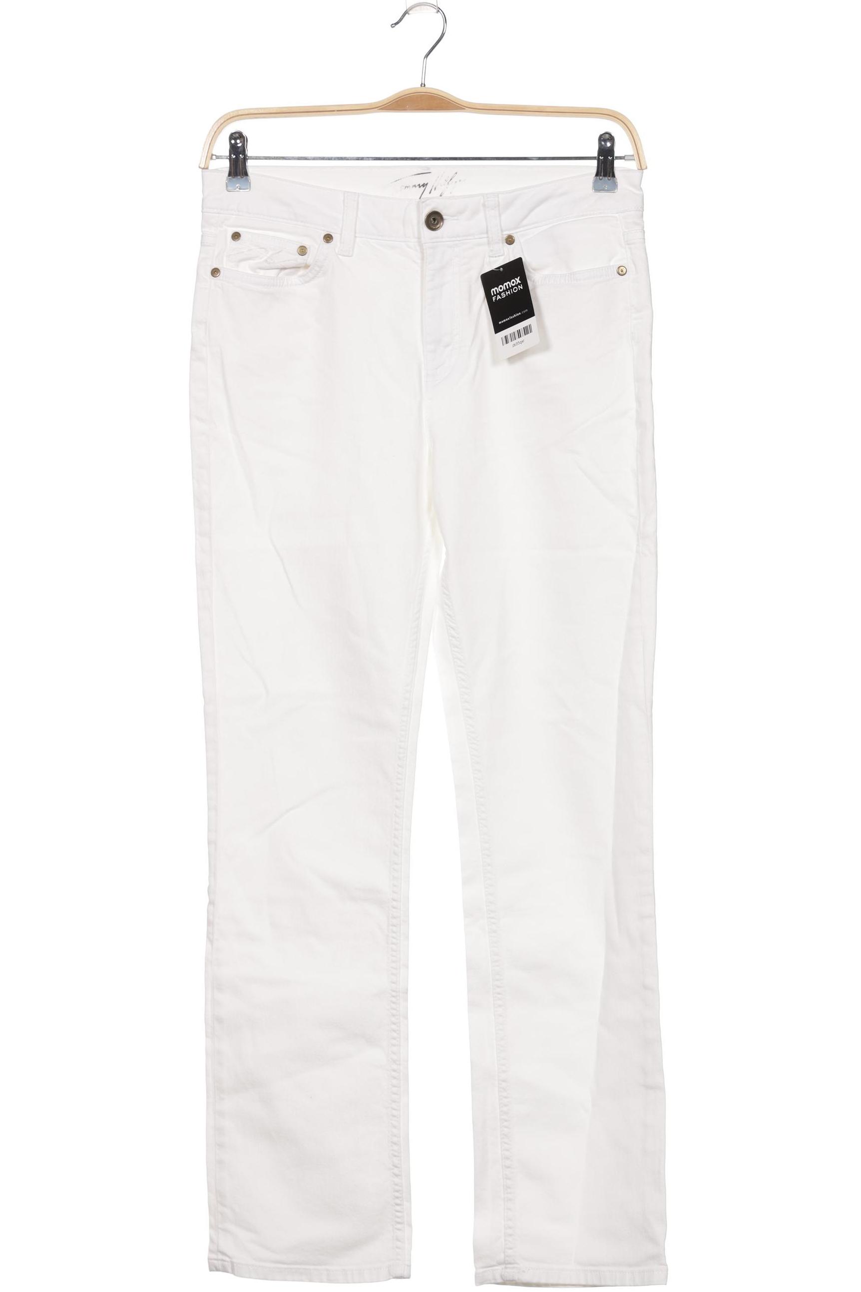 

Tommy Hilfiger Damen Jeans, weiß, Gr. 30