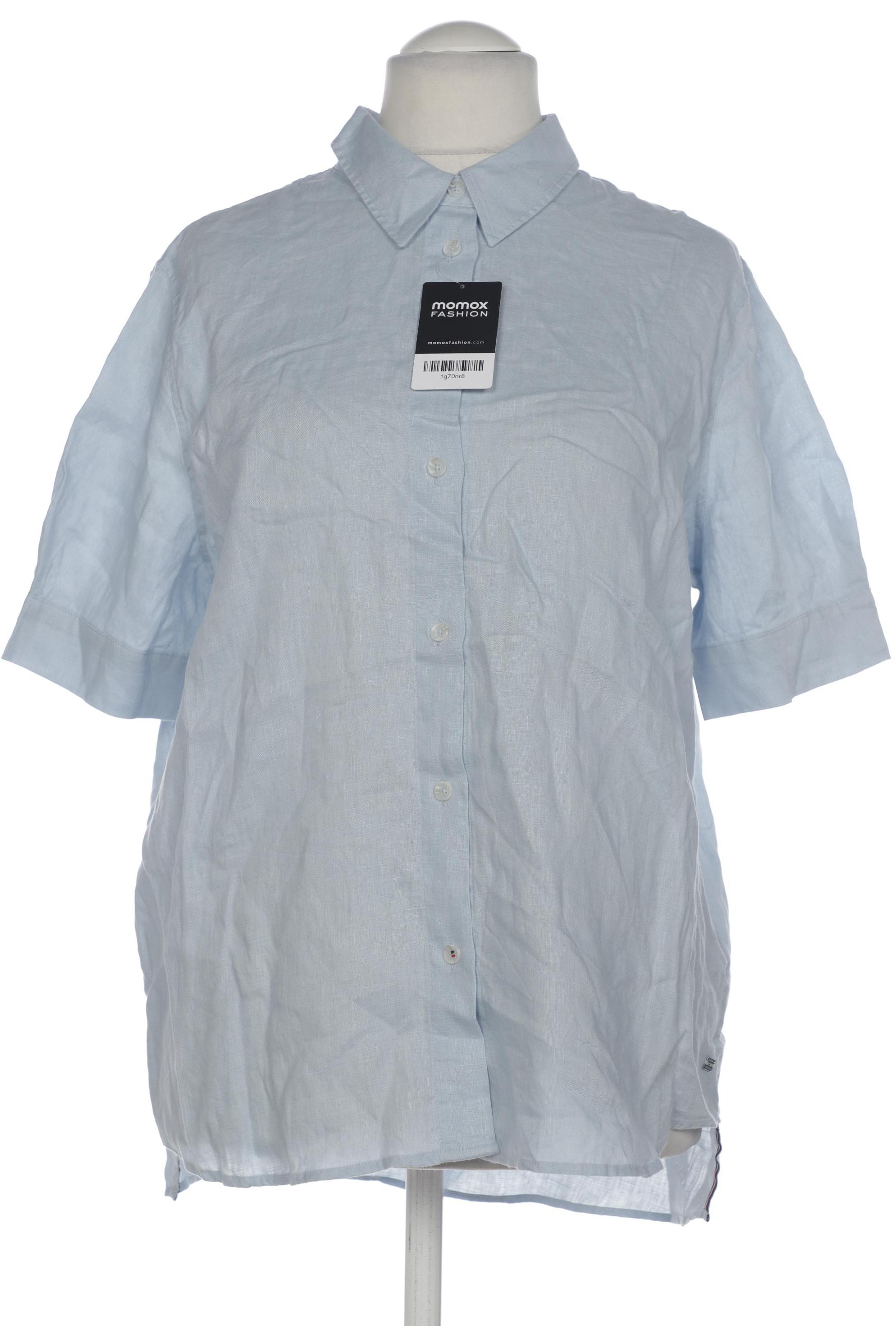 

Tommy Hilfiger Damen Bluse, hellblau, Gr. 44