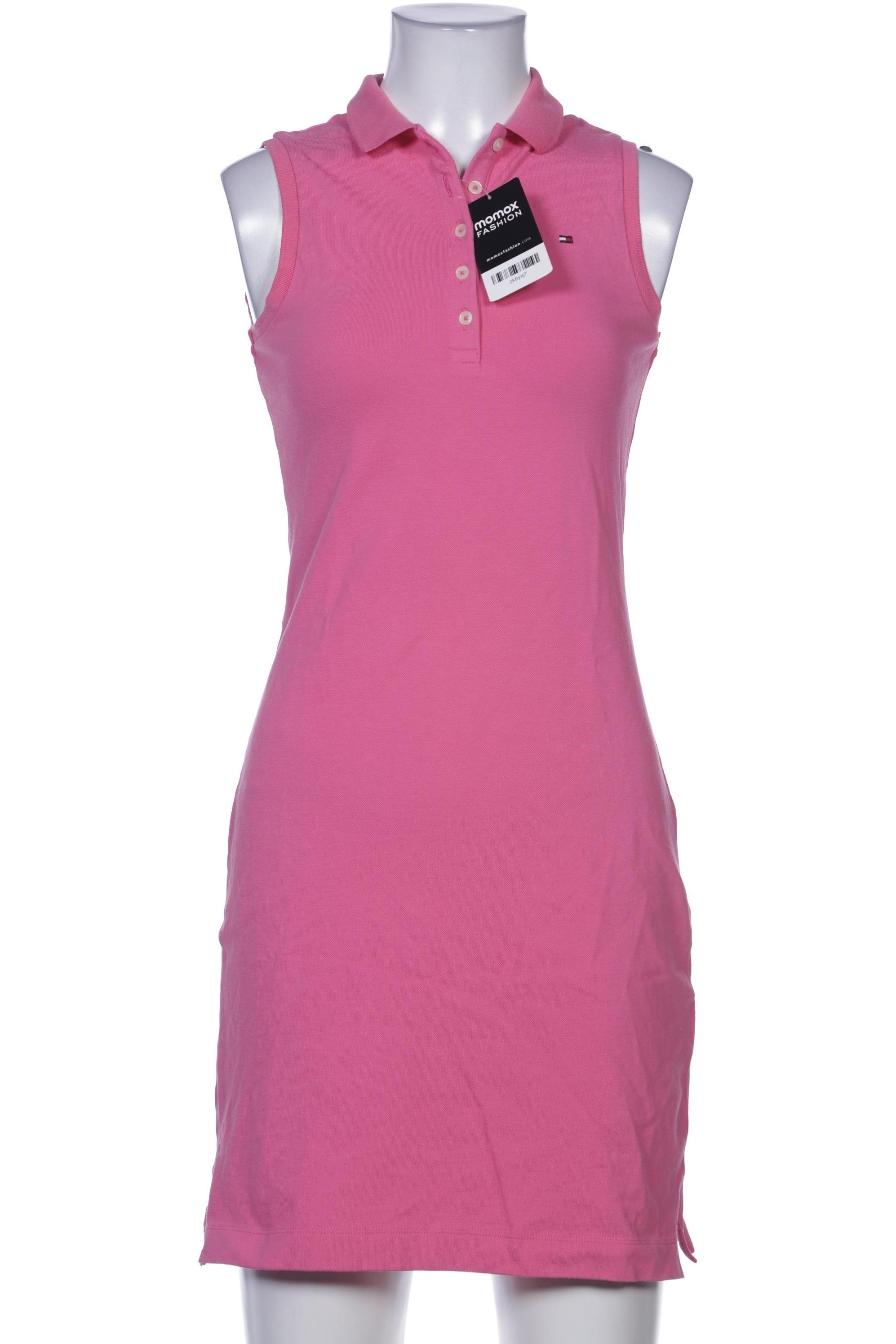 

Tommy Hilfiger Damen Kleid, pink, Gr. 34