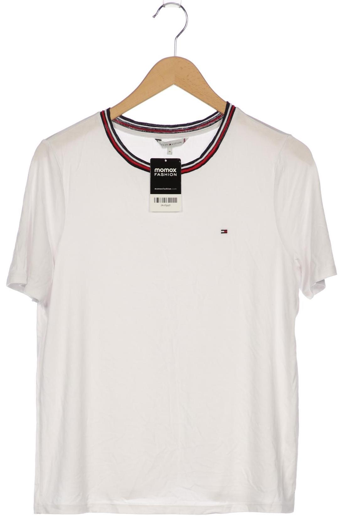 

Tommy Hilfiger Damen T-Shirt, weiß, Gr. 38