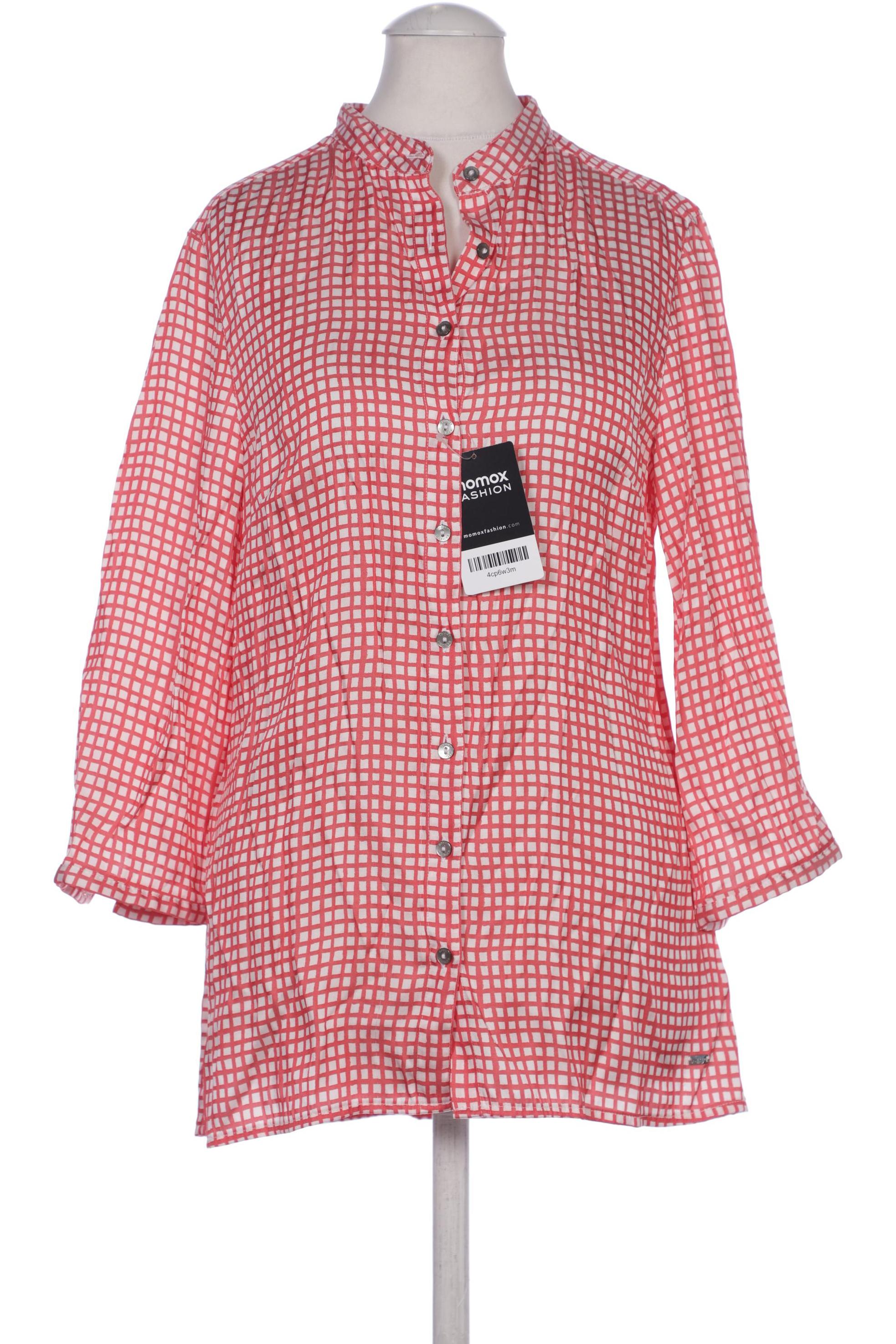 

Tommy Hilfiger Damen Bluse, rot, Gr. 4