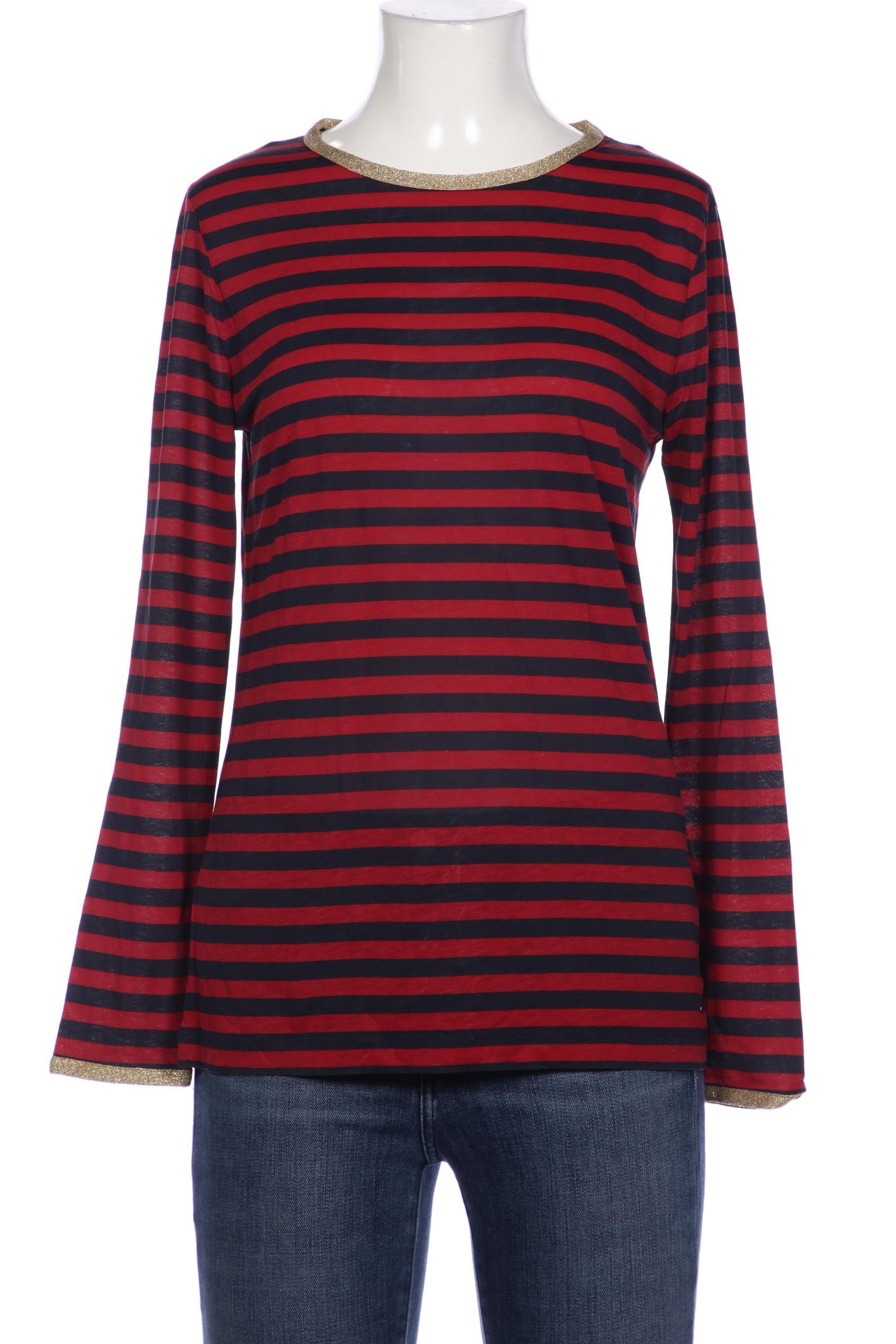 

Tommy Hilfiger Damen Langarmshirt, bordeaux