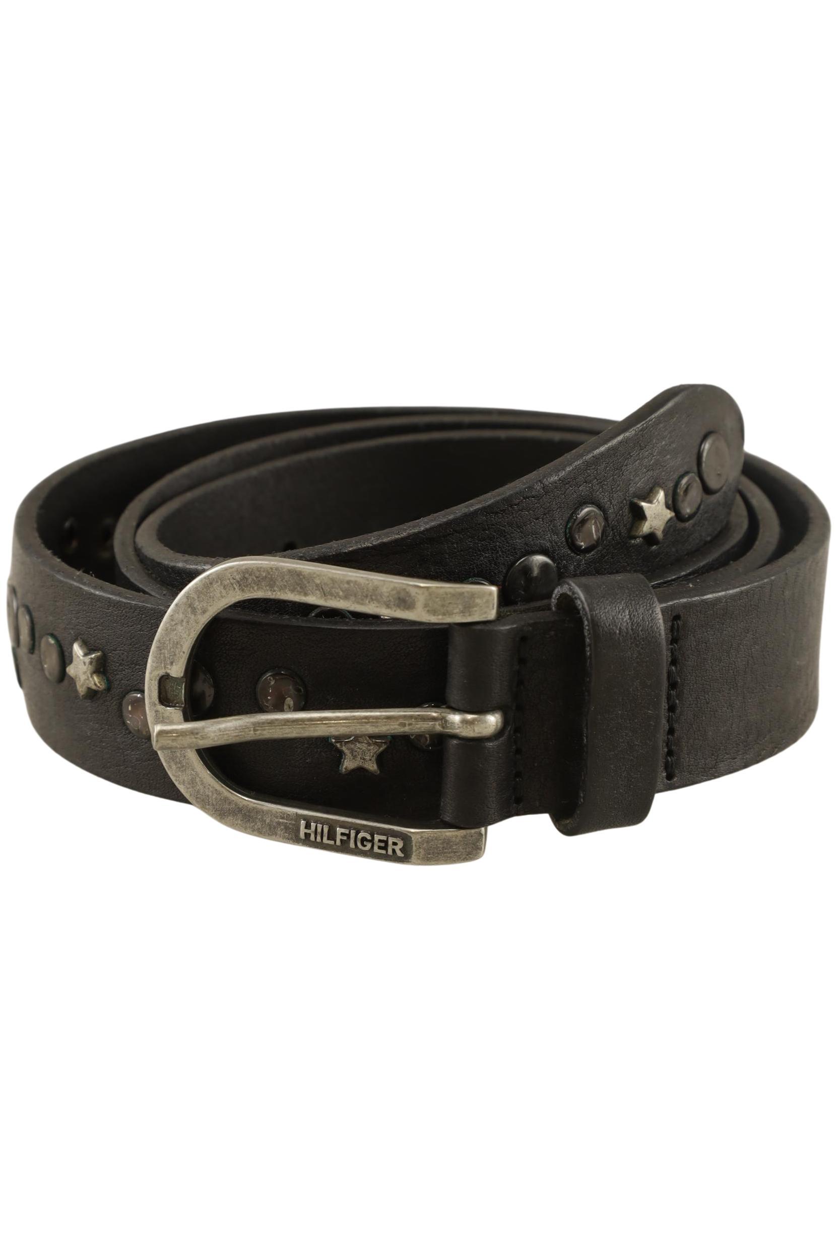 

Tommy Hilfiger Damen Gürtel, schwarz, Gr. 90