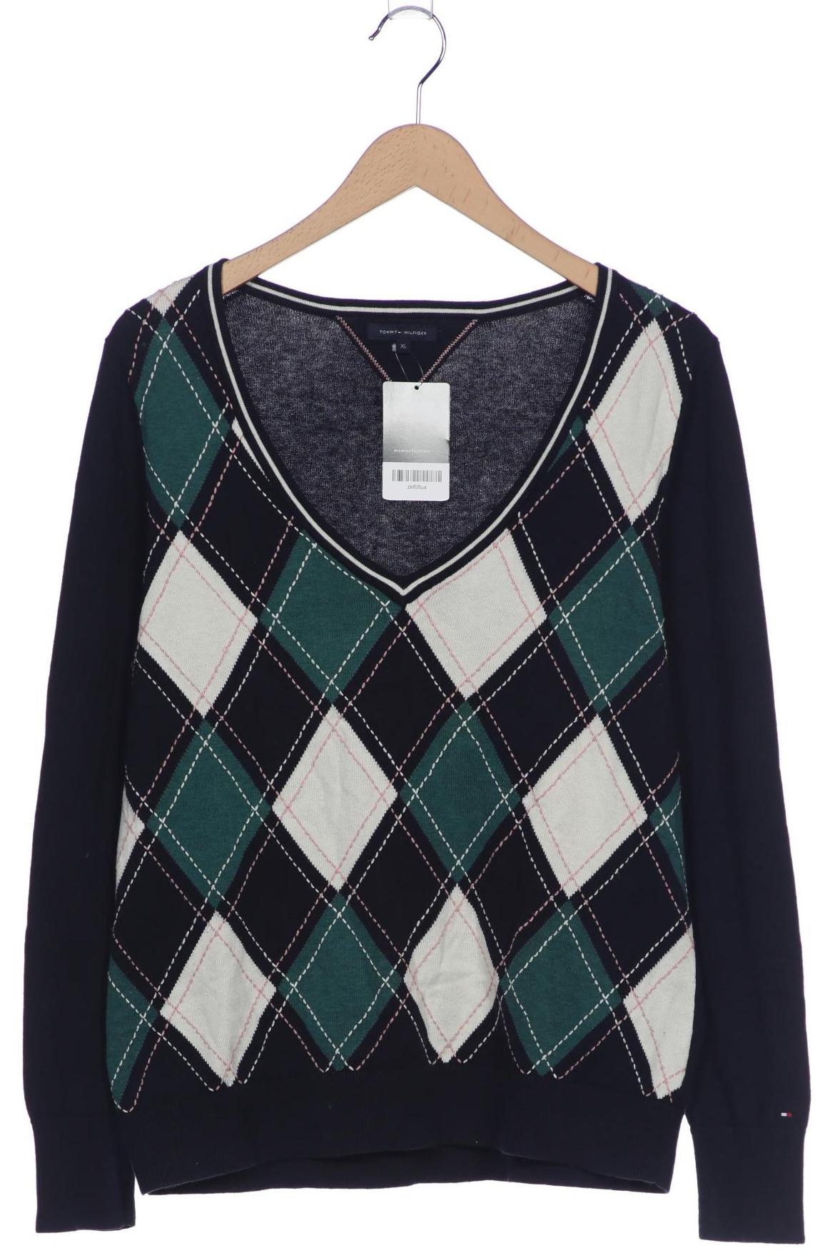 

Tommy Hilfiger Damen Pullover, marineblau, Gr. 44