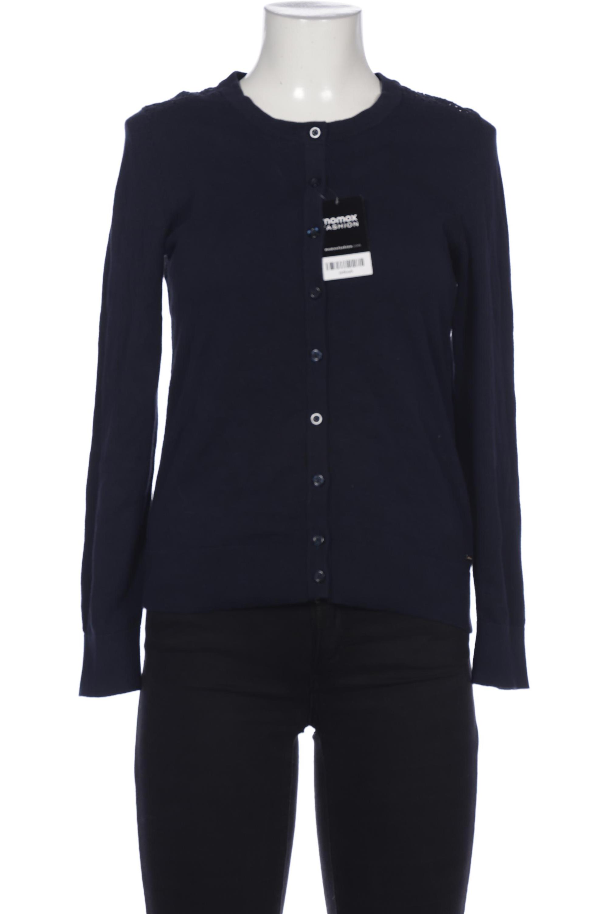 

Tommy Hilfiger Damen Strickjacke, marineblau