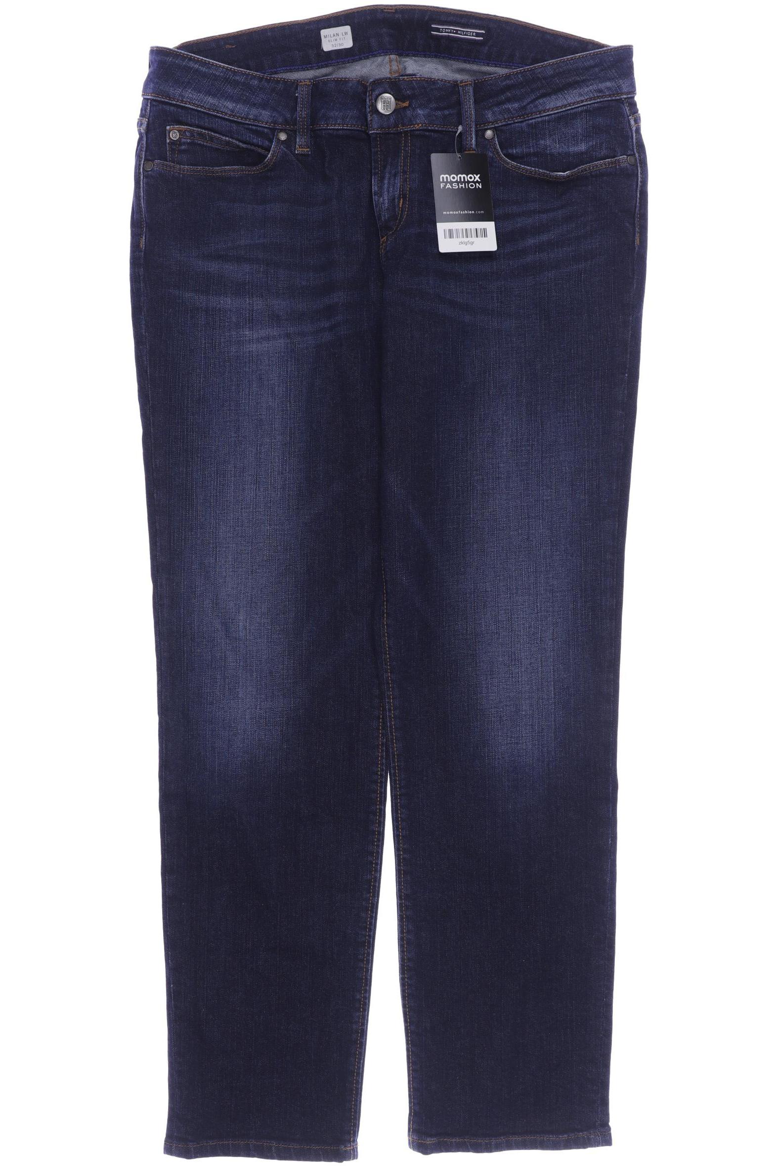 

Tommy Hilfiger Damen Jeans, marineblau