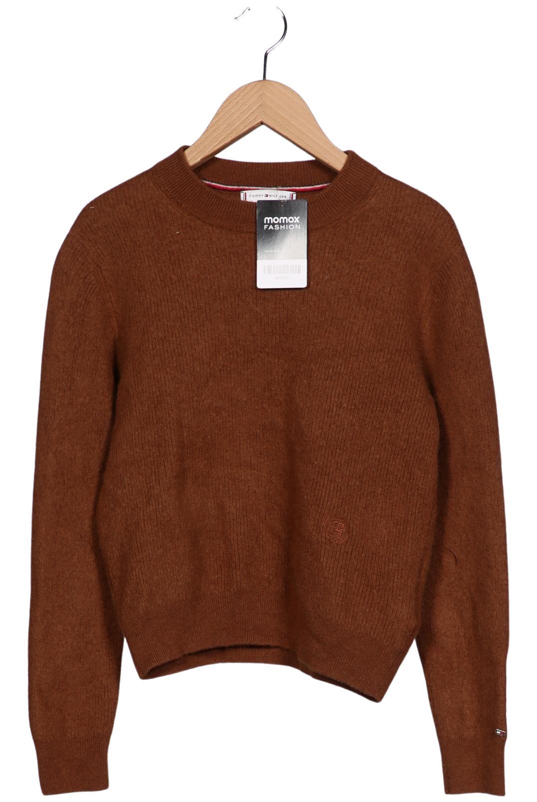 

Tommy Hilfiger Damen Pullover, braun, Gr. 34