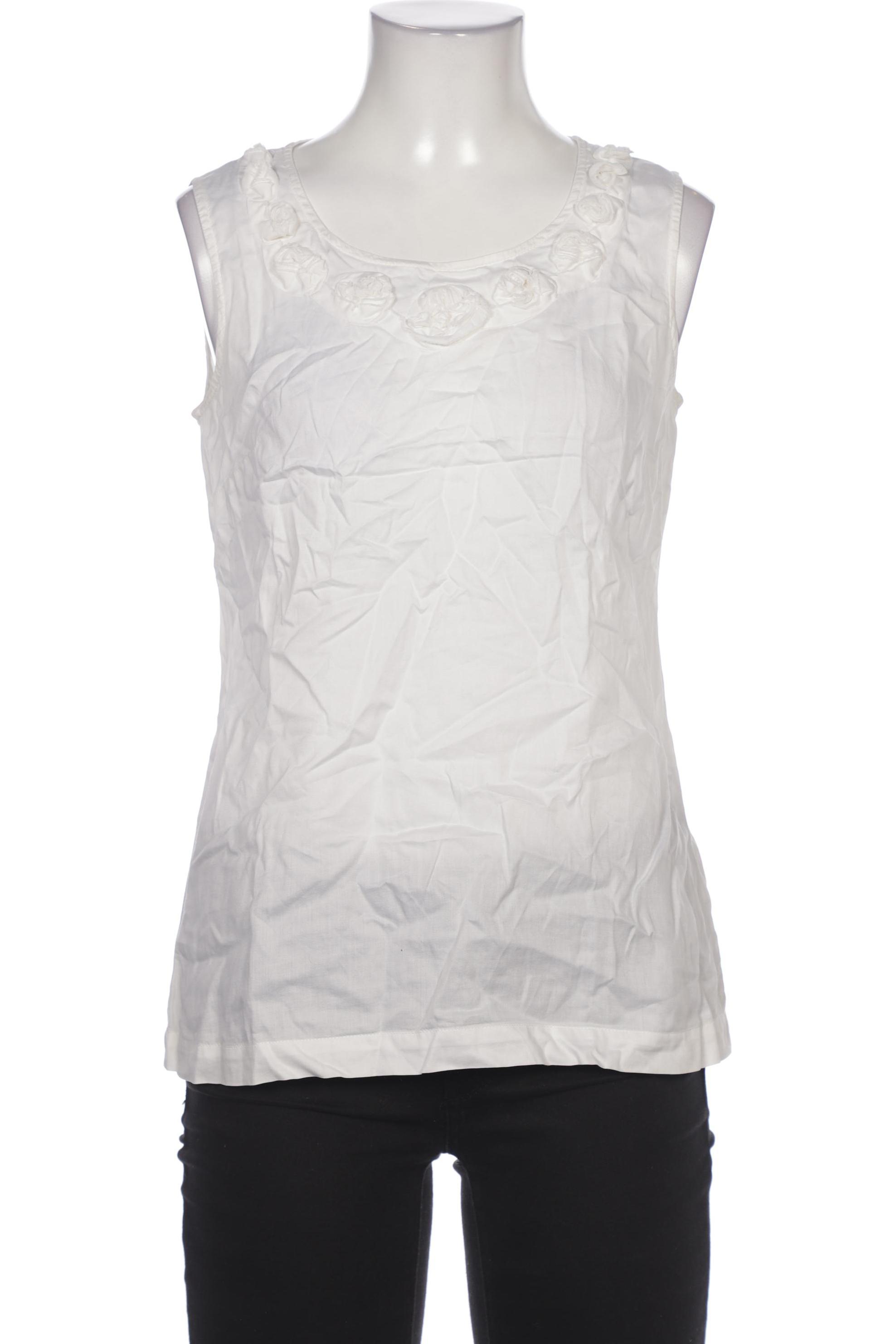 

Tommy Hilfiger Damen Bluse, weiß, Gr. 36