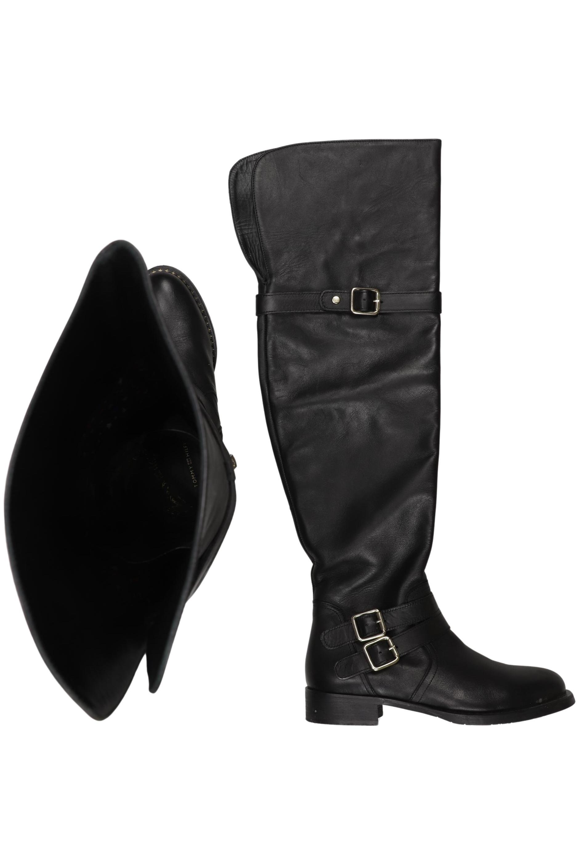 

Tommy Hilfiger Damen Stiefel, schwarz, Gr. 37