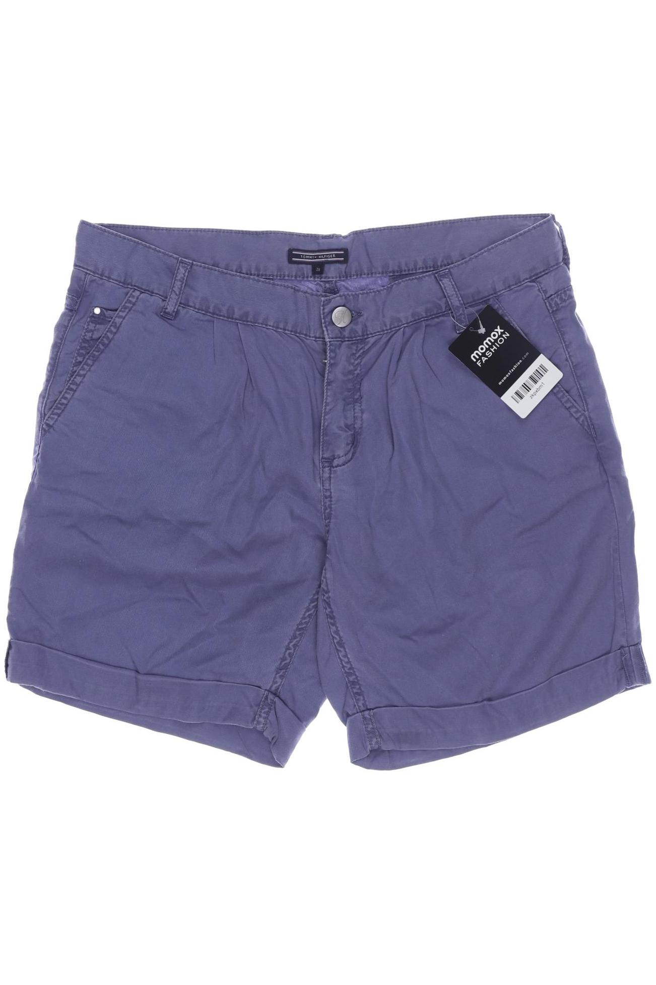 

Tommy Hilfiger Damen Shorts, blau