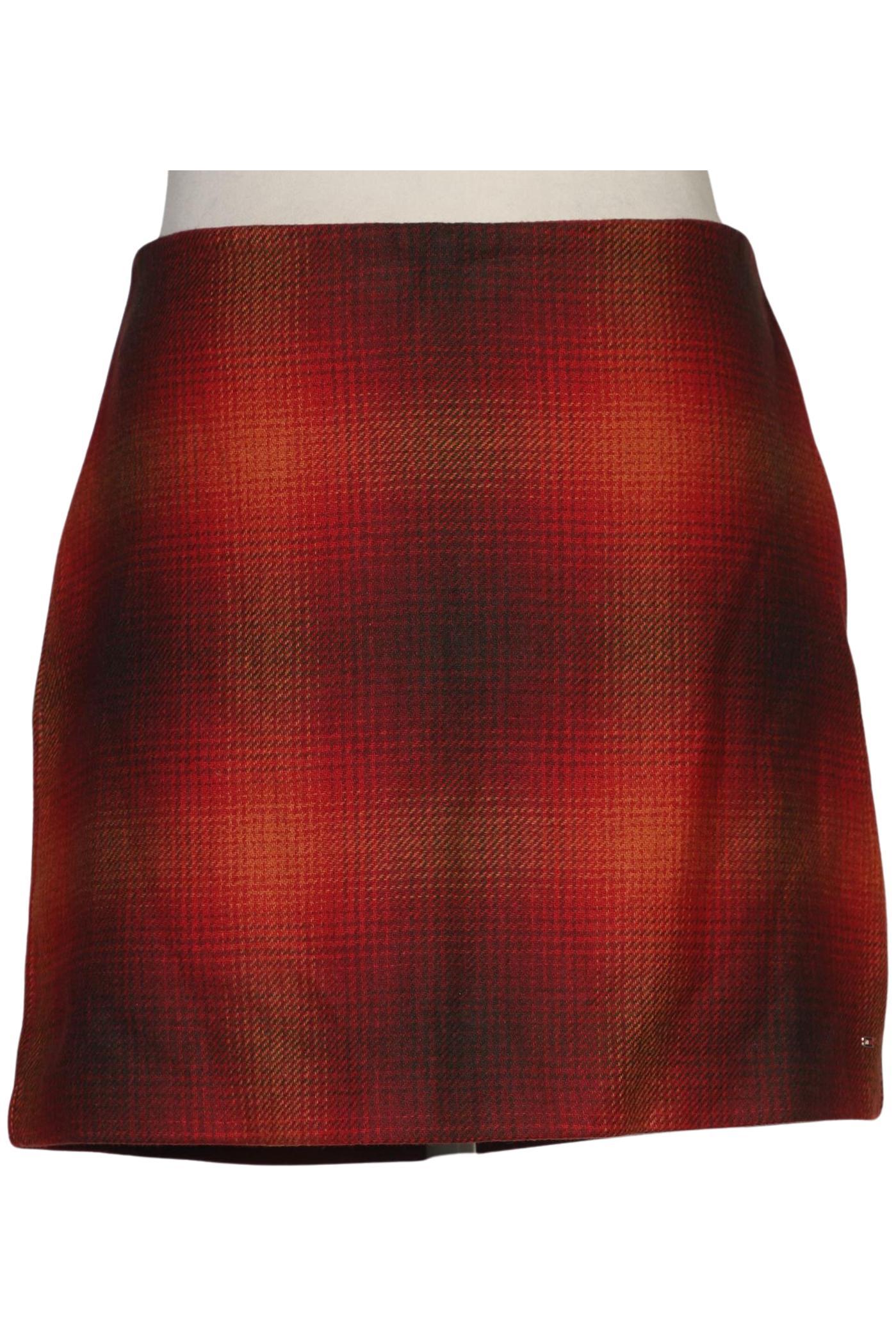 Thumbnail - Tommy Hilfiger Damen Rock, rot, Gr. 42
