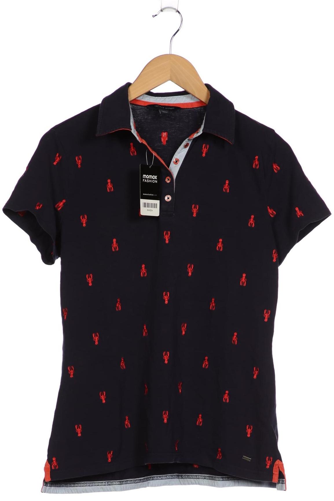 

Tommy Hilfiger Damen Poloshirt, marineblau, Gr. 42