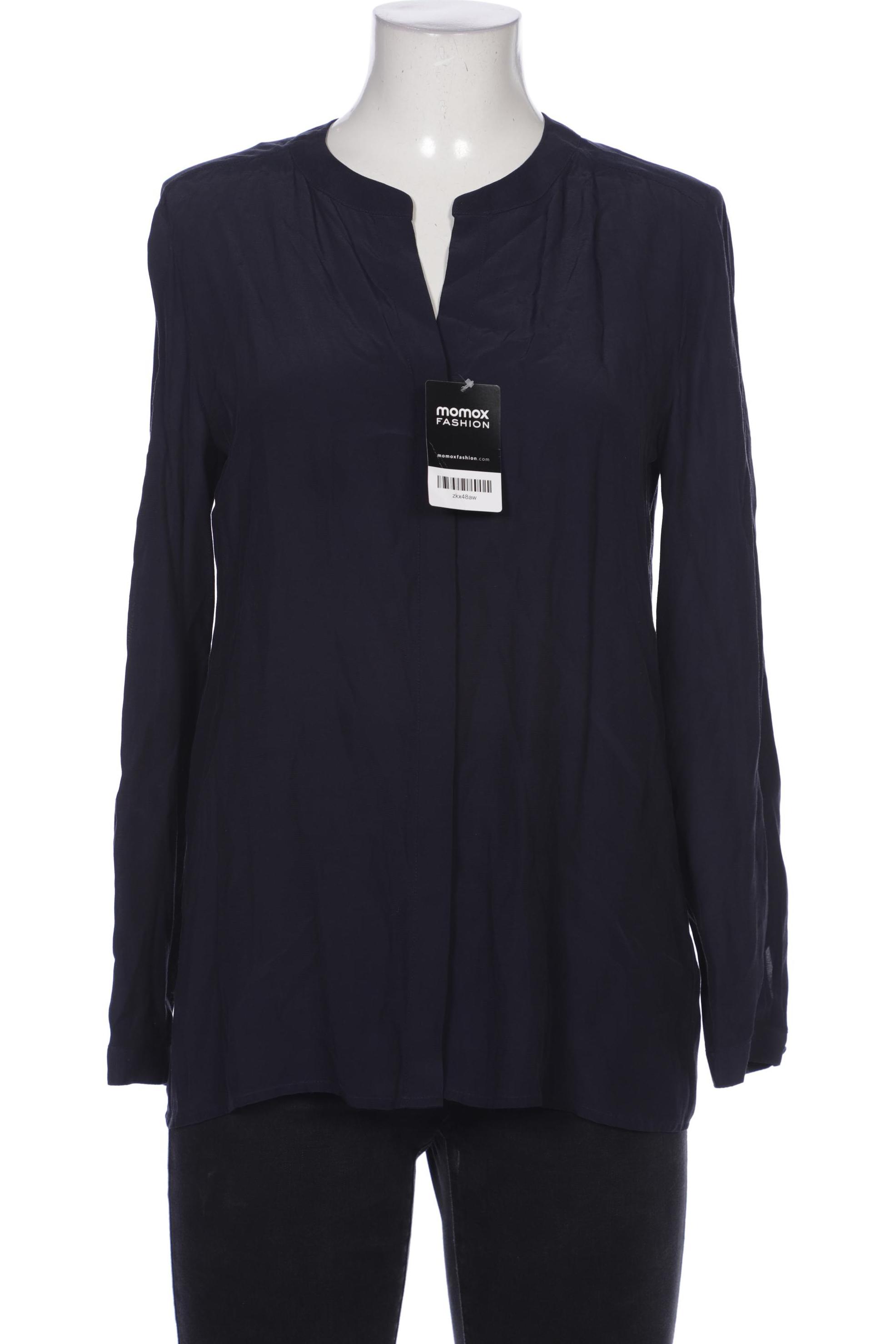 

Tommy Hilfiger Damen Bluse, marineblau, Gr. 8