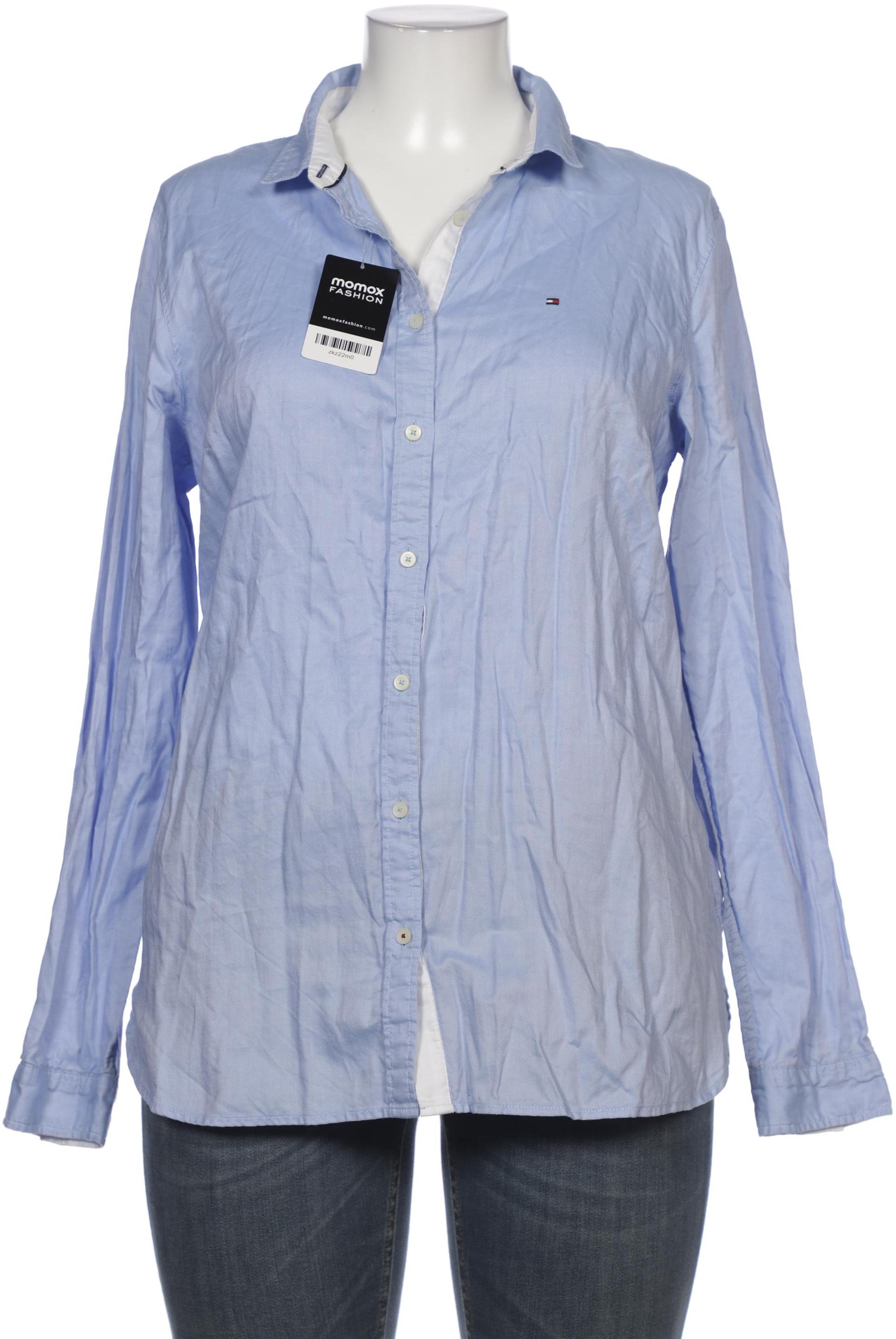 

Tommy Hilfiger Damen Bluse, blau