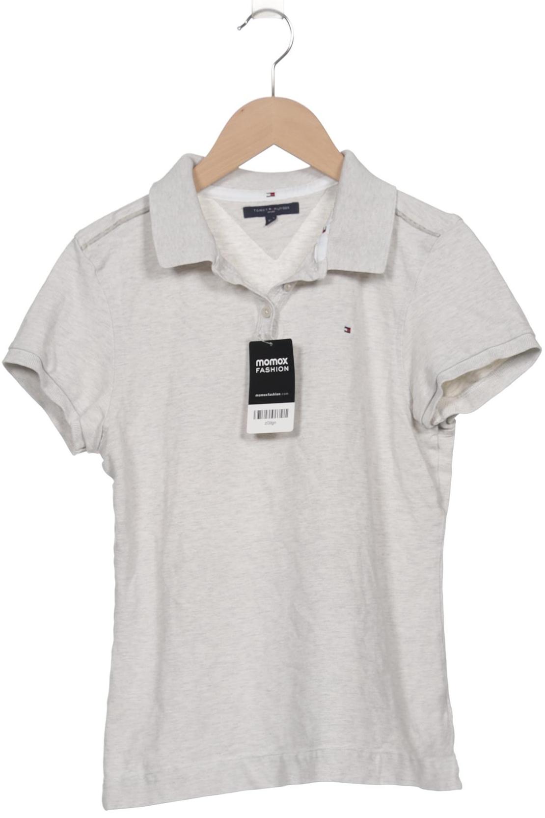 

Tommy Hilfiger Damen Poloshirt, weiß, Gr. 38