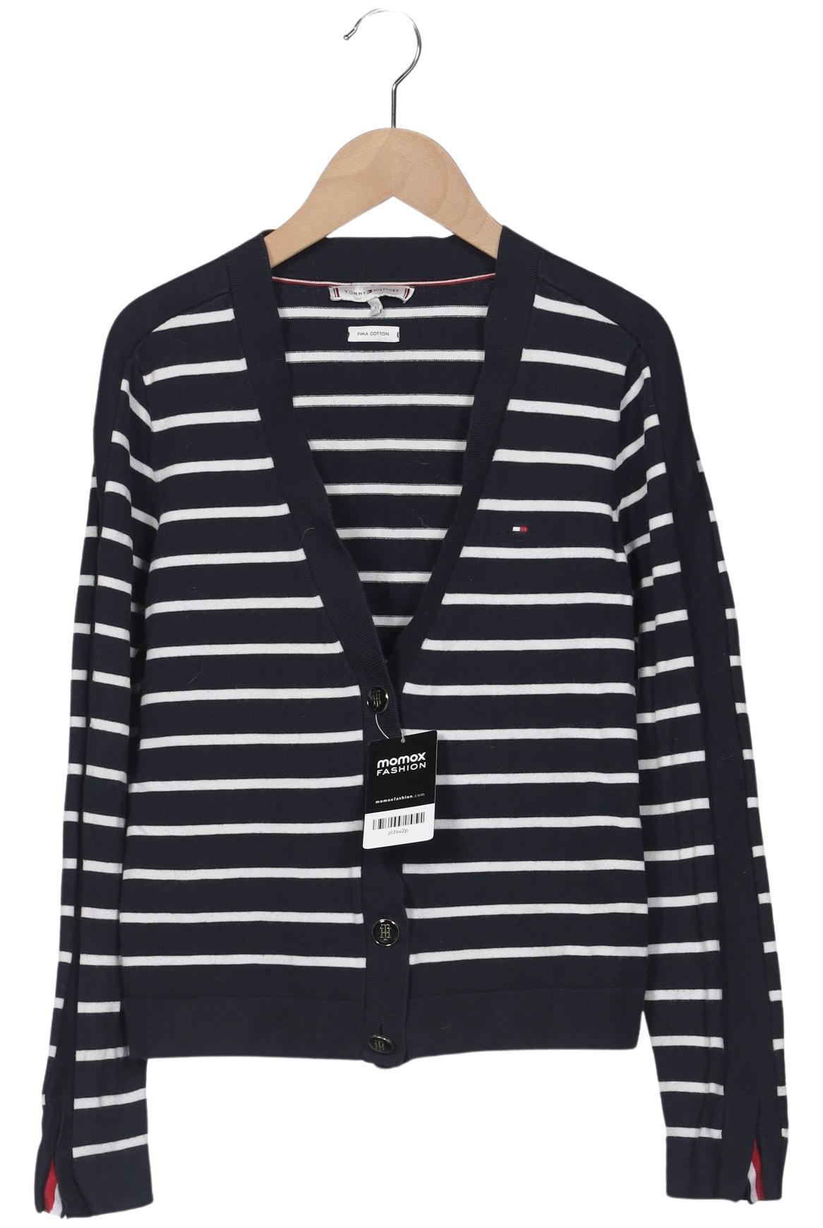 

Tommy Hilfiger Damen Strickjacke, mehrfarbig, Gr. 34