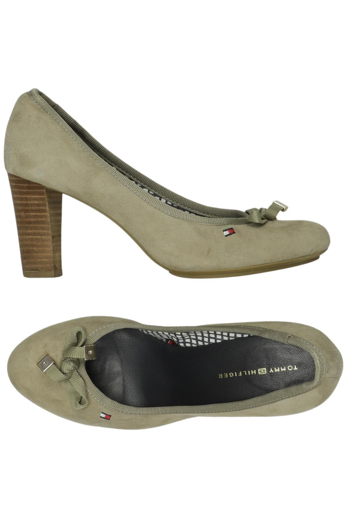 

Tommy Hilfiger Damen Pumps, beige, Gr. 37