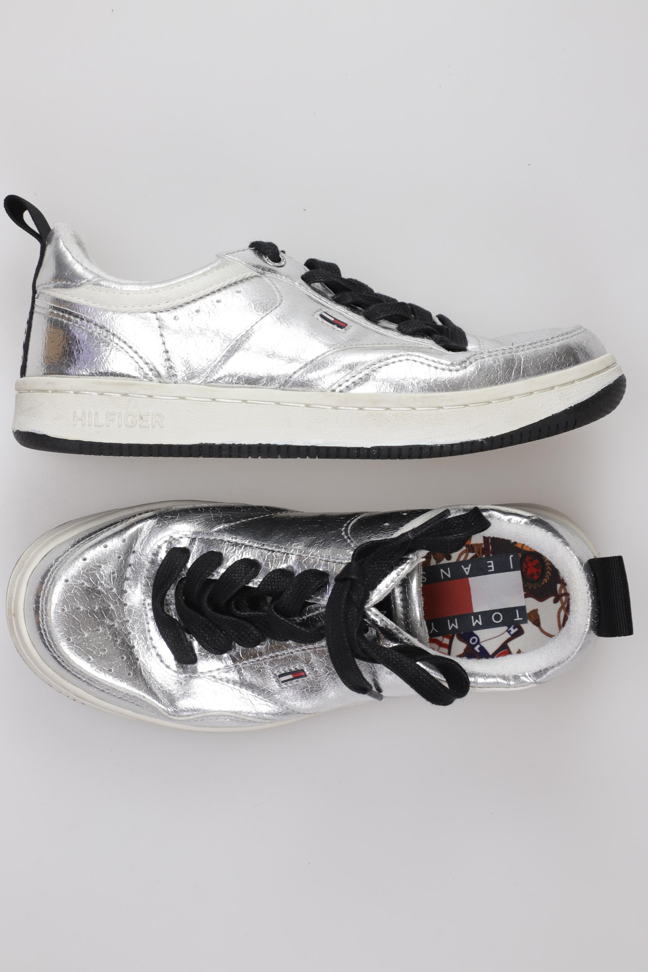 

Tommy Hilfiger Damen Sneakers, silber, Gr. 36