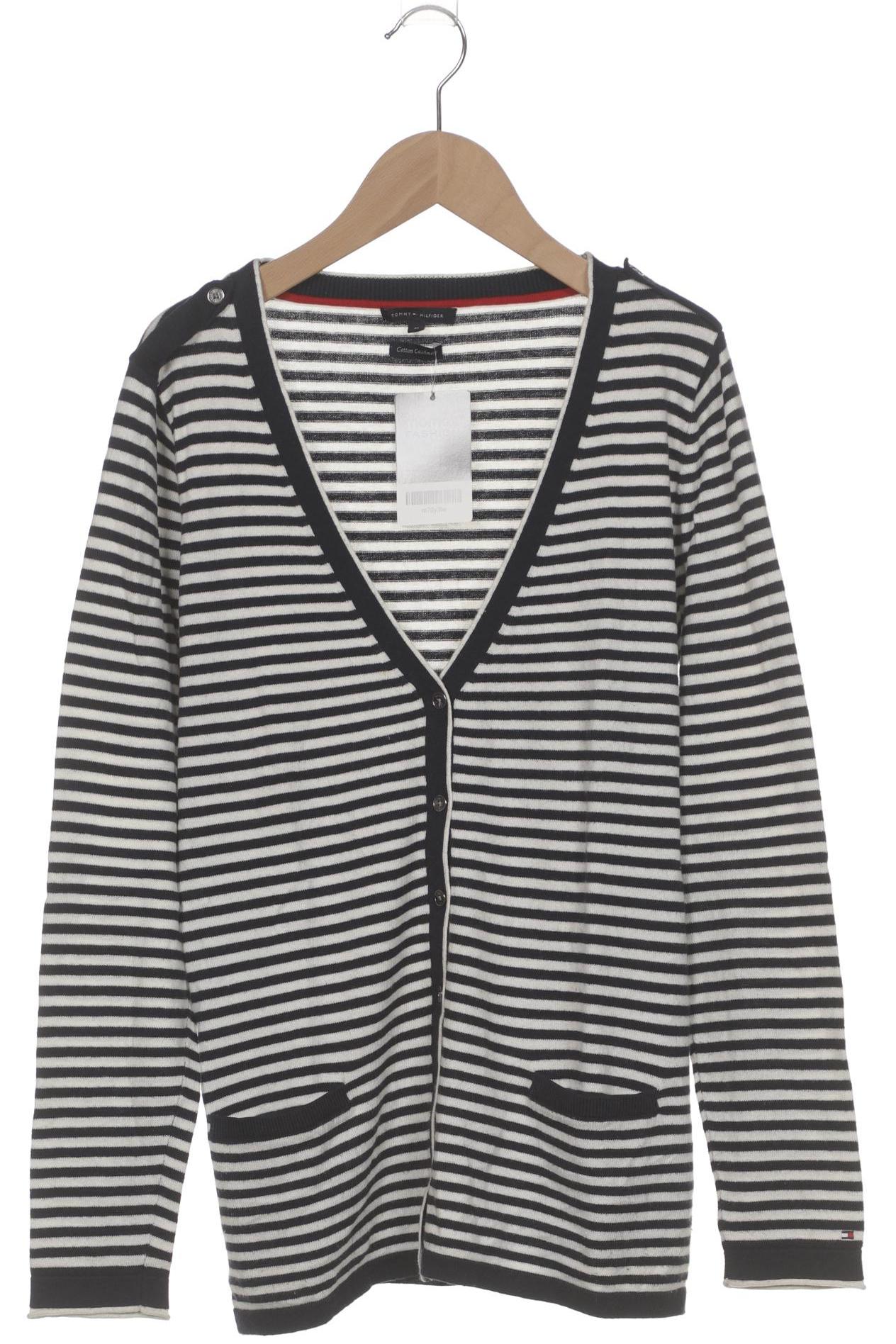 

Tommy Hilfiger Damen Strickjacke, marineblau, Gr. 38