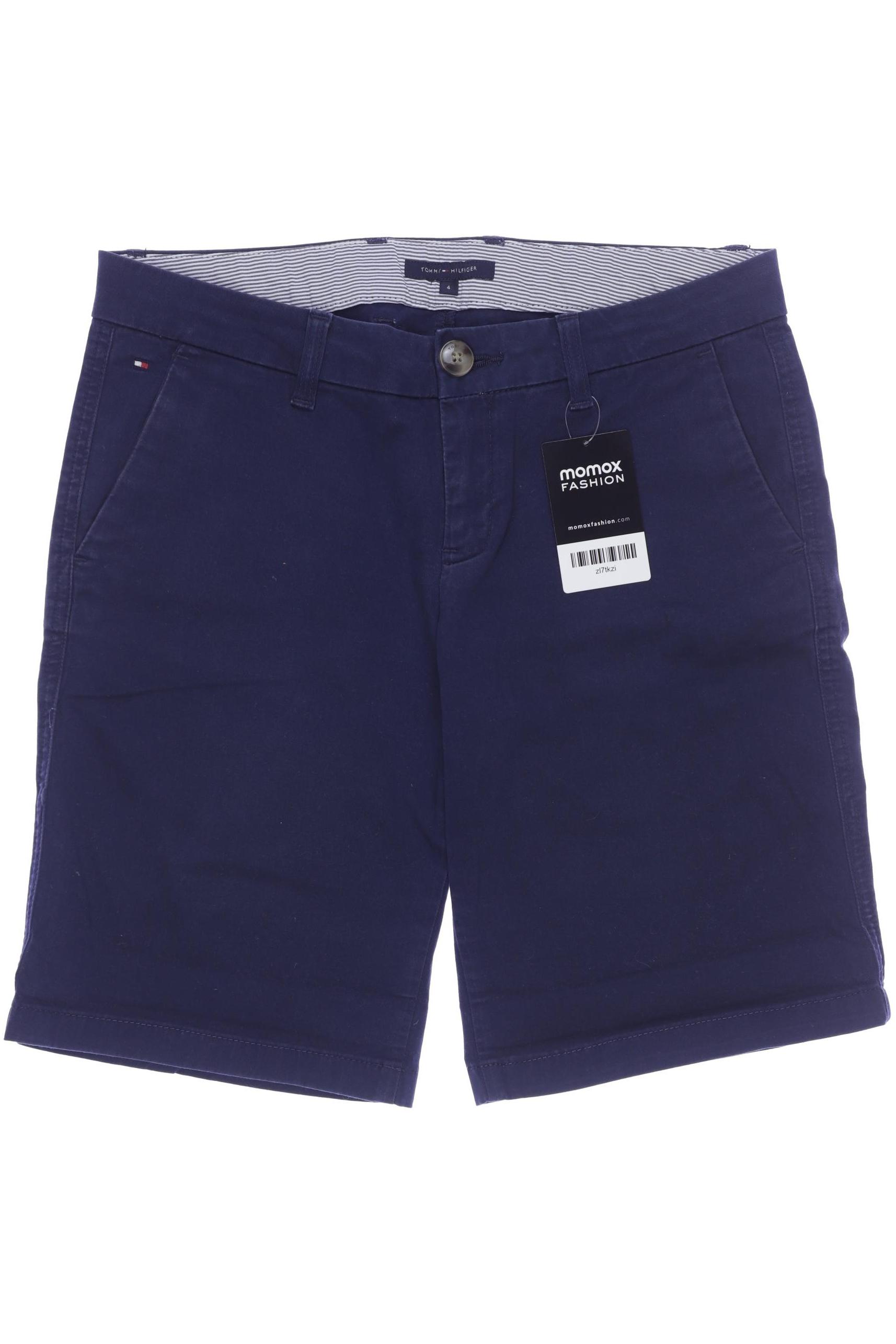 

Tommy Hilfiger Damen Shorts, marineblau, Gr. 4