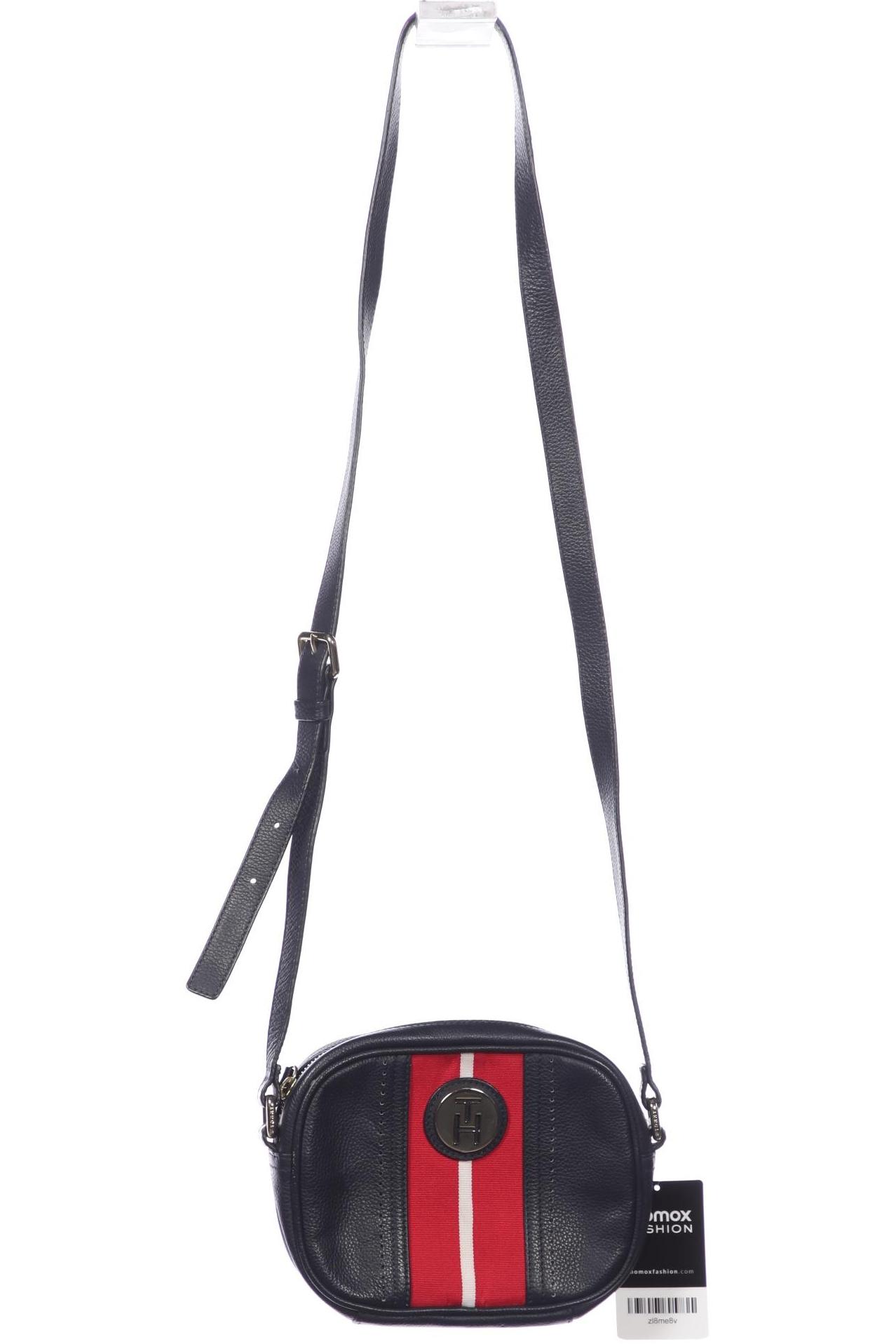 

Tommy Hilfiger Damen Handtasche, marineblau, Gr.