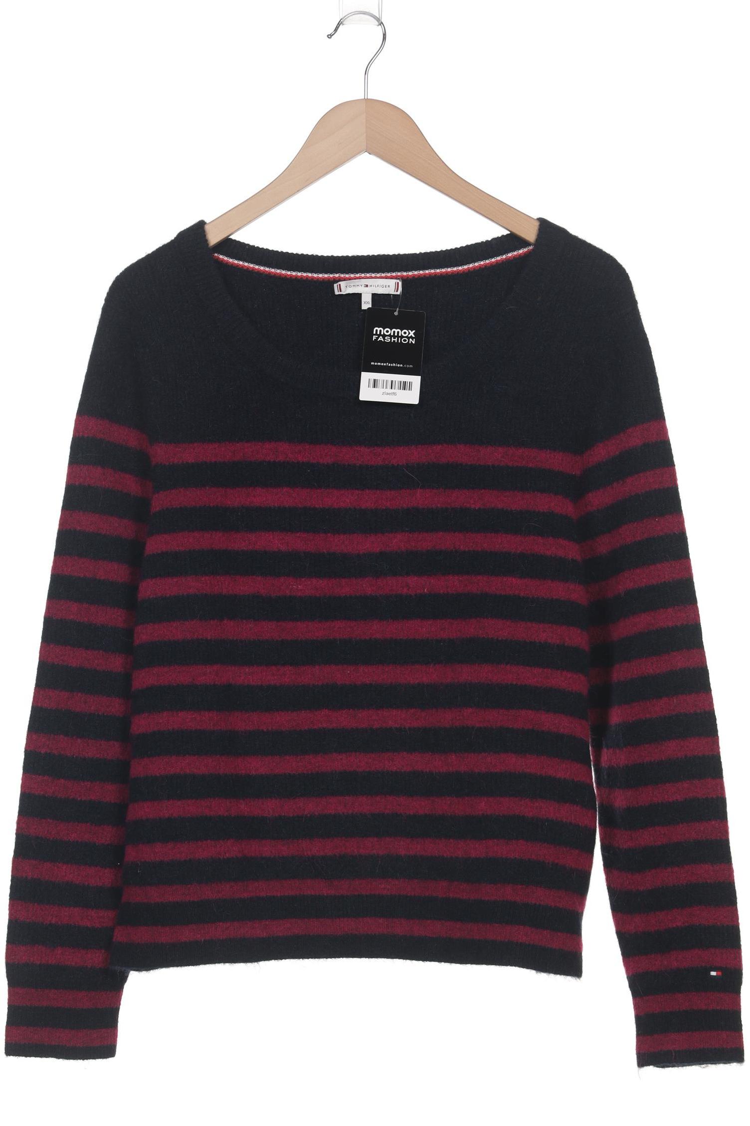 

Tommy Hilfiger Damen Pullover, schwarz, Gr. 46