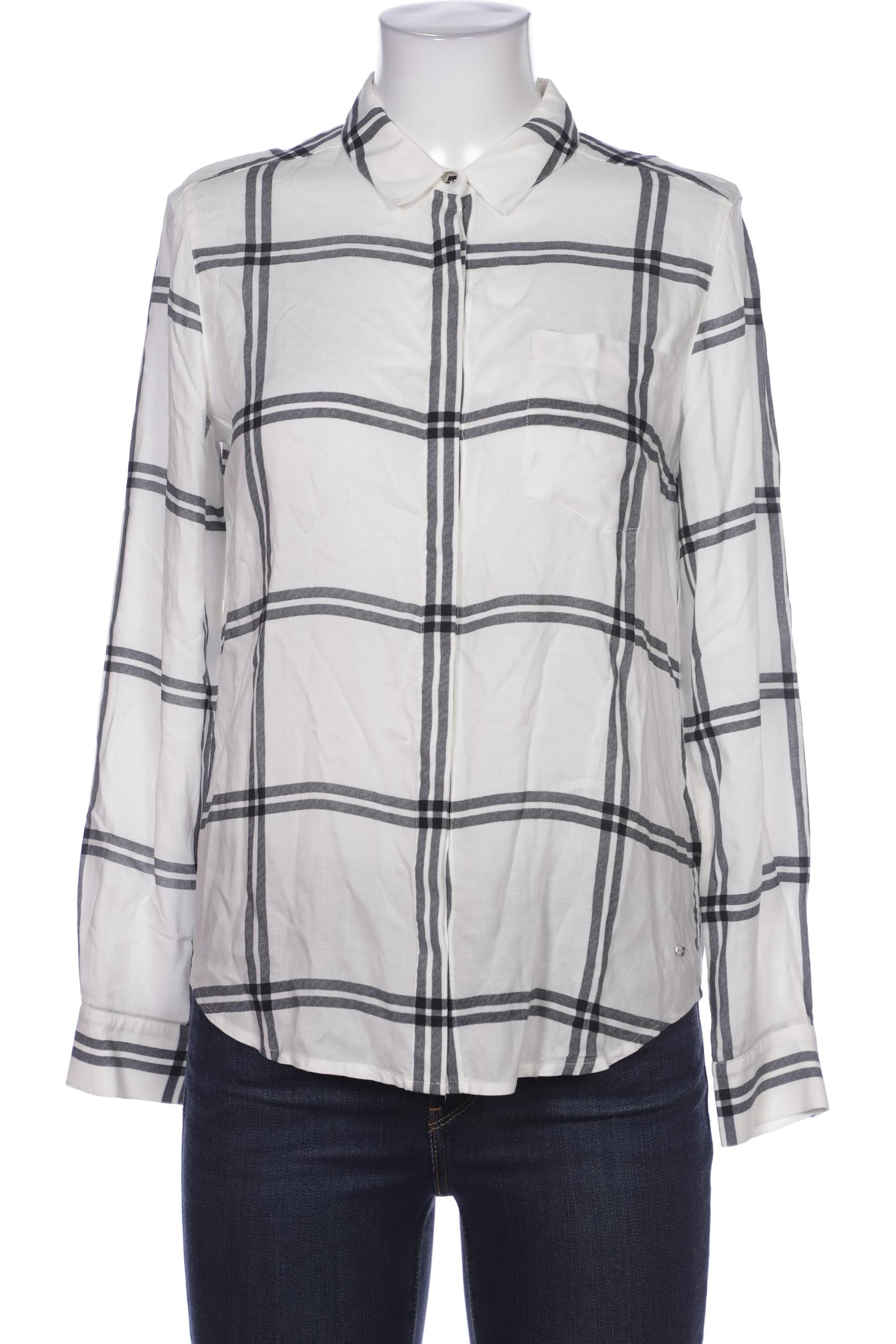 

Tommy Hilfiger Damen Bluse, weiß, Gr. 6