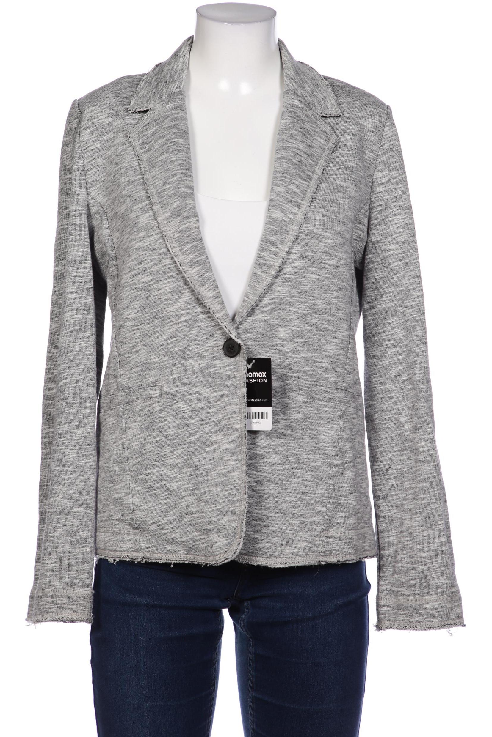 

Tommy Hilfiger Damen Blazer, grau, Gr. 42