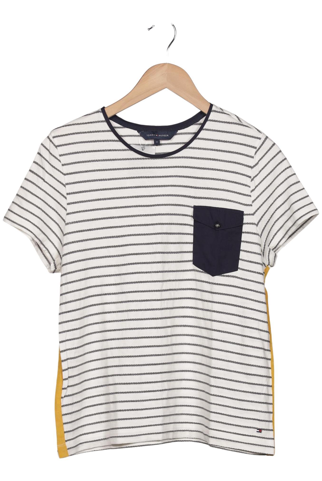 

Tommy Hilfiger Damen T-Shirt, mehrfarbig, Gr. 38