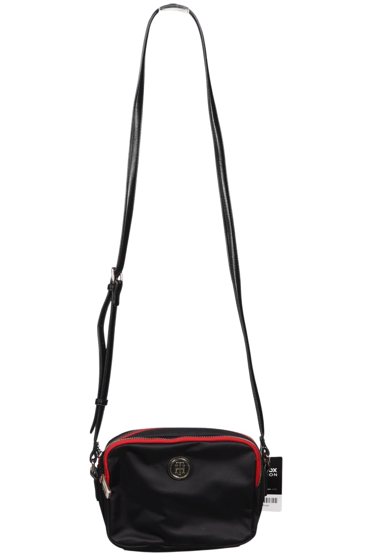 

Tommy Hilfiger Damen Handtasche, schwarz, Gr.