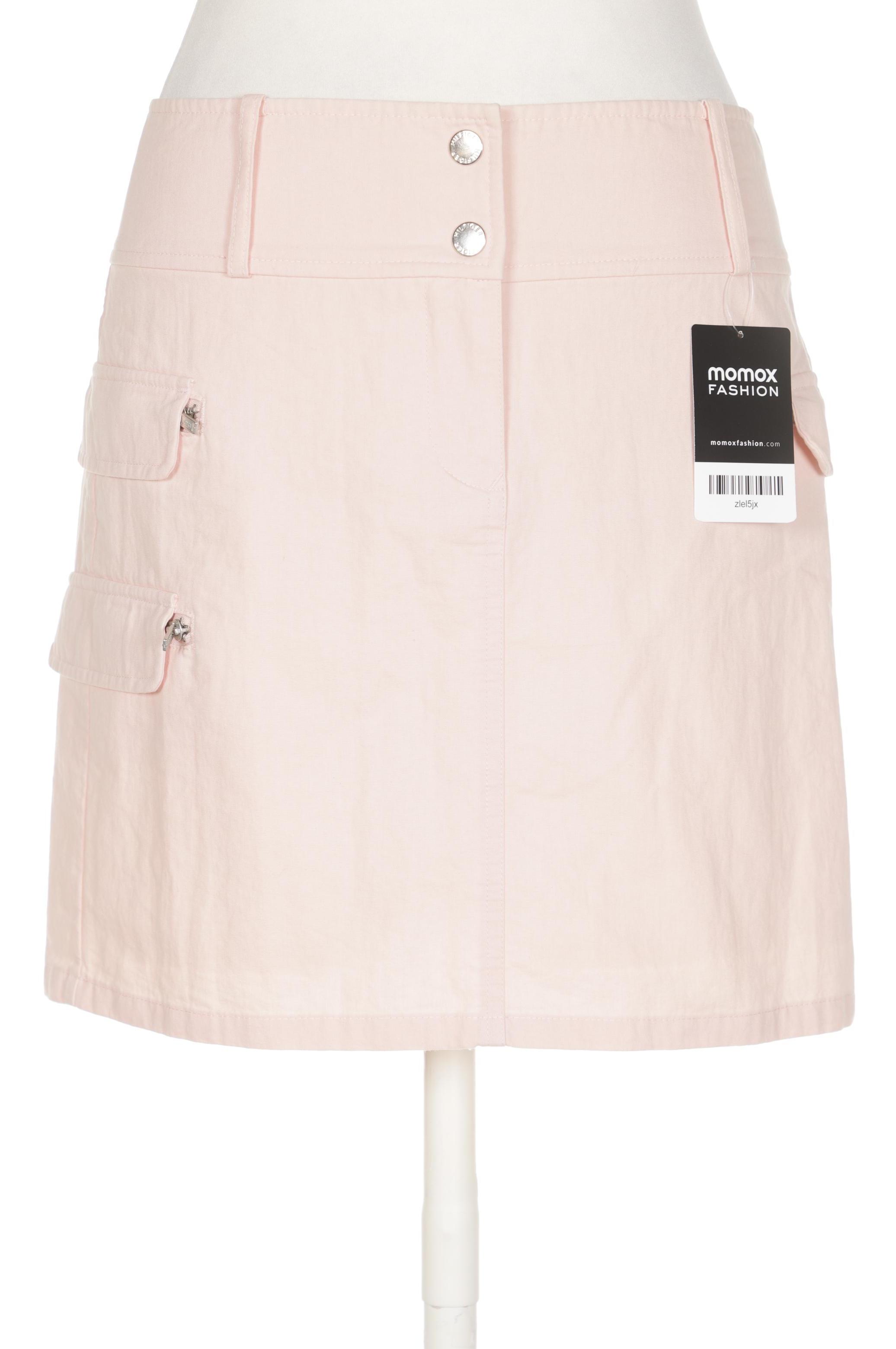 

Tommy Hilfiger Damen Rock, pink, Gr. 4
