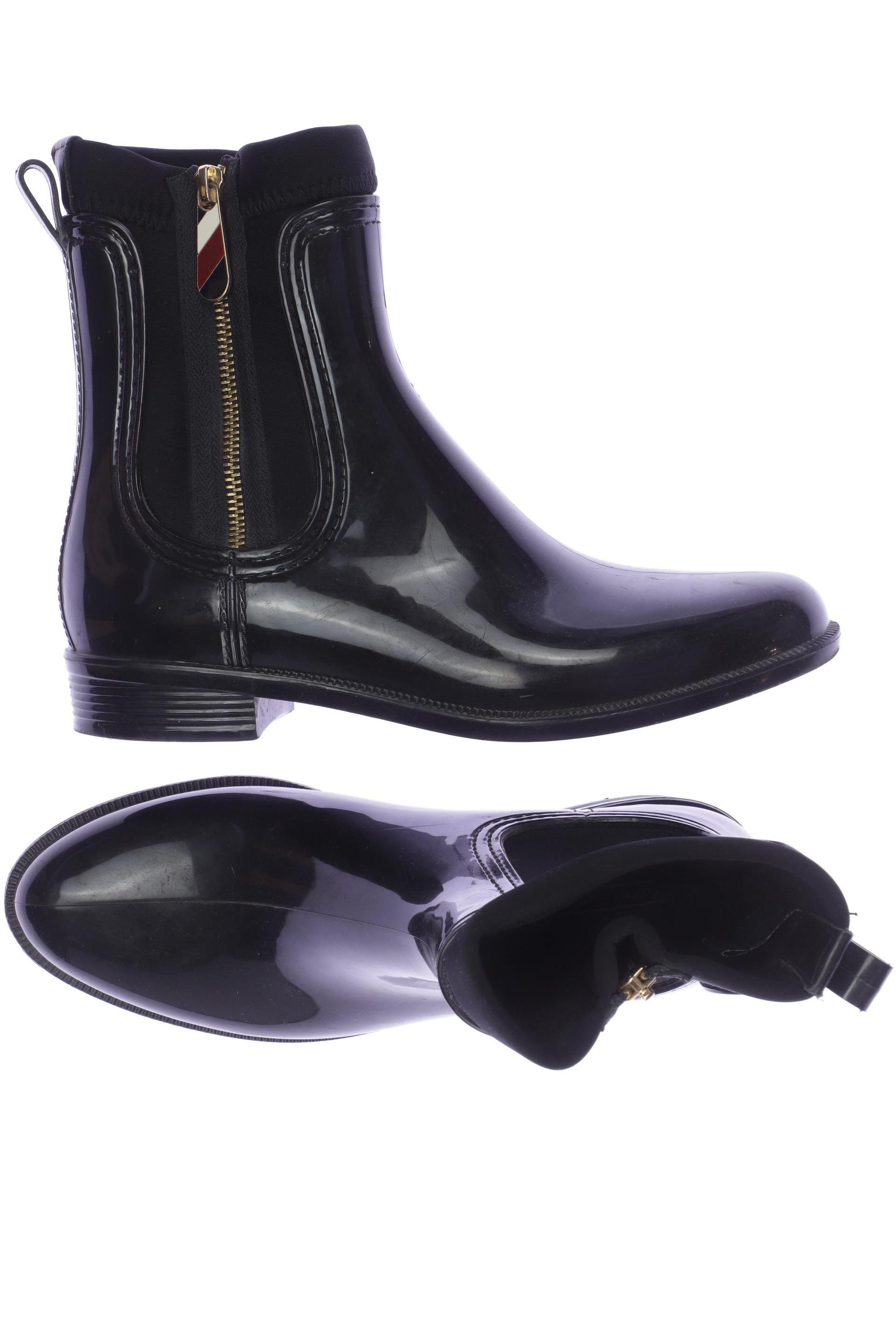 

Tommy Hilfiger Damen Stiefelette, schwarz, Gr. 39
