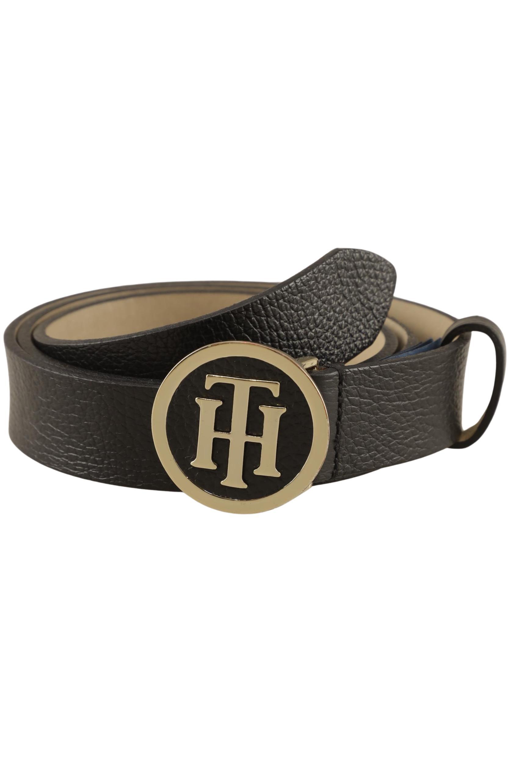 

Tommy Hilfiger Damen Gürtel, schwarz, Gr. 90