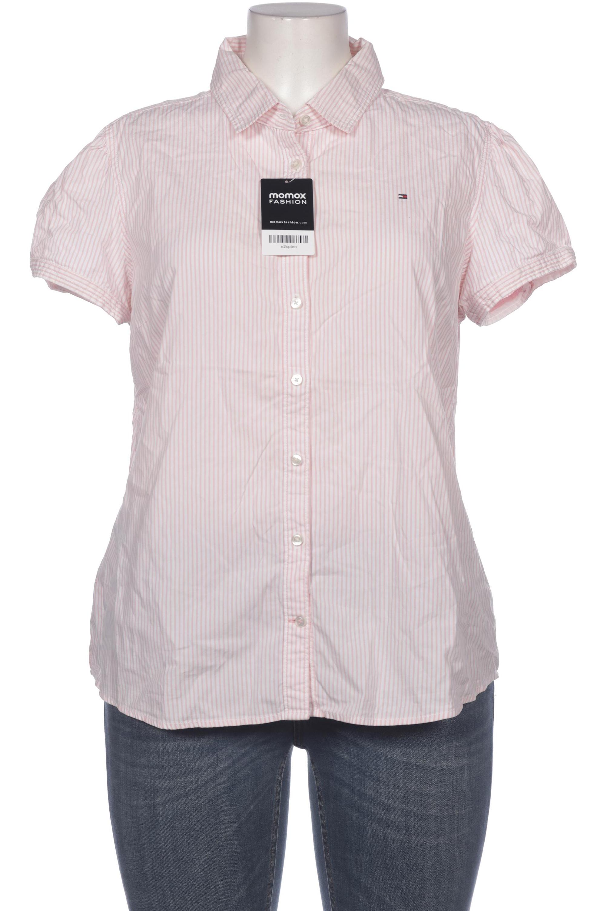 

Tommy Hilfiger Damen Bluse, pink, Gr. 44