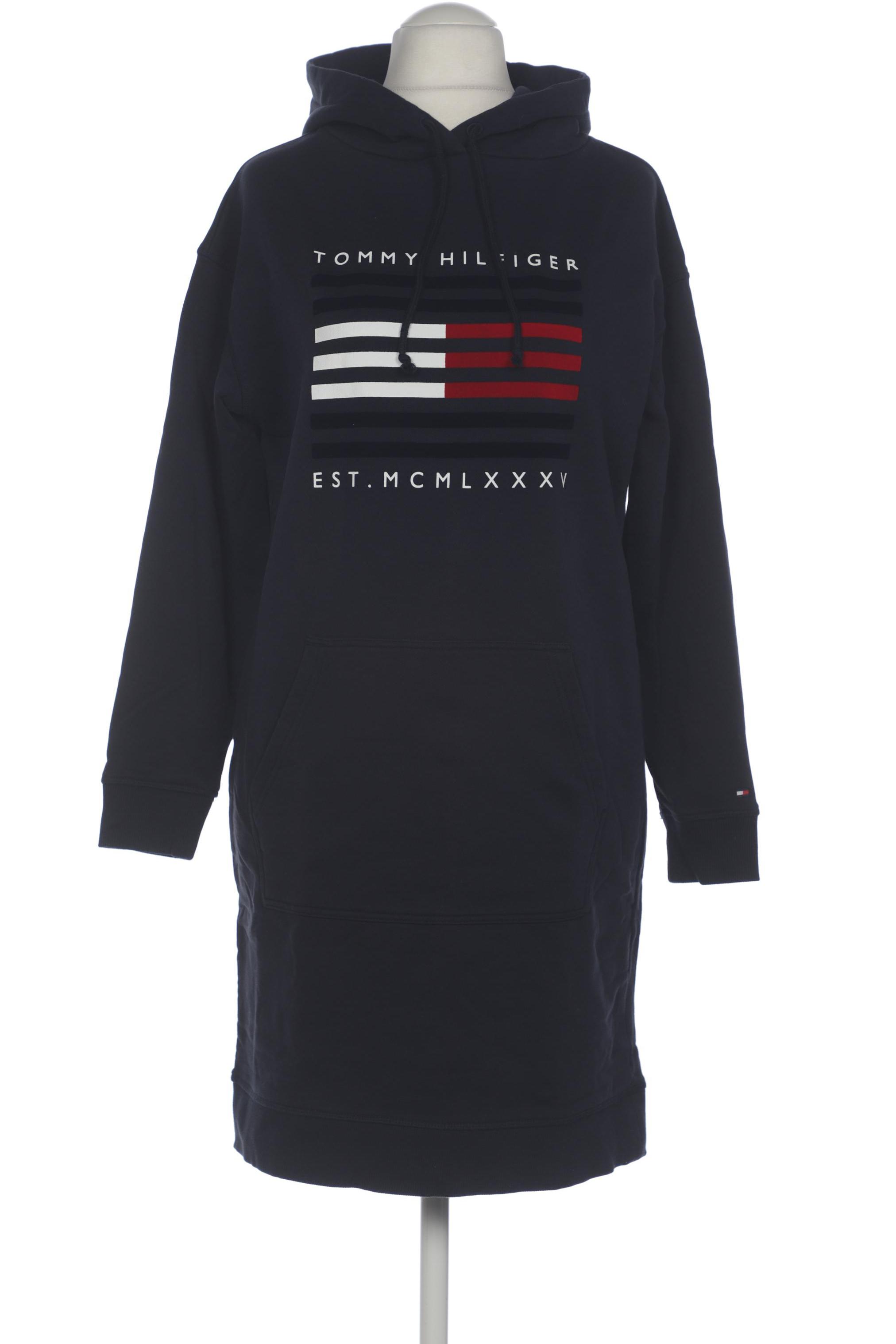 

Tommy Hilfiger Damen Kapuzenpullover, marineblau, Gr. 32