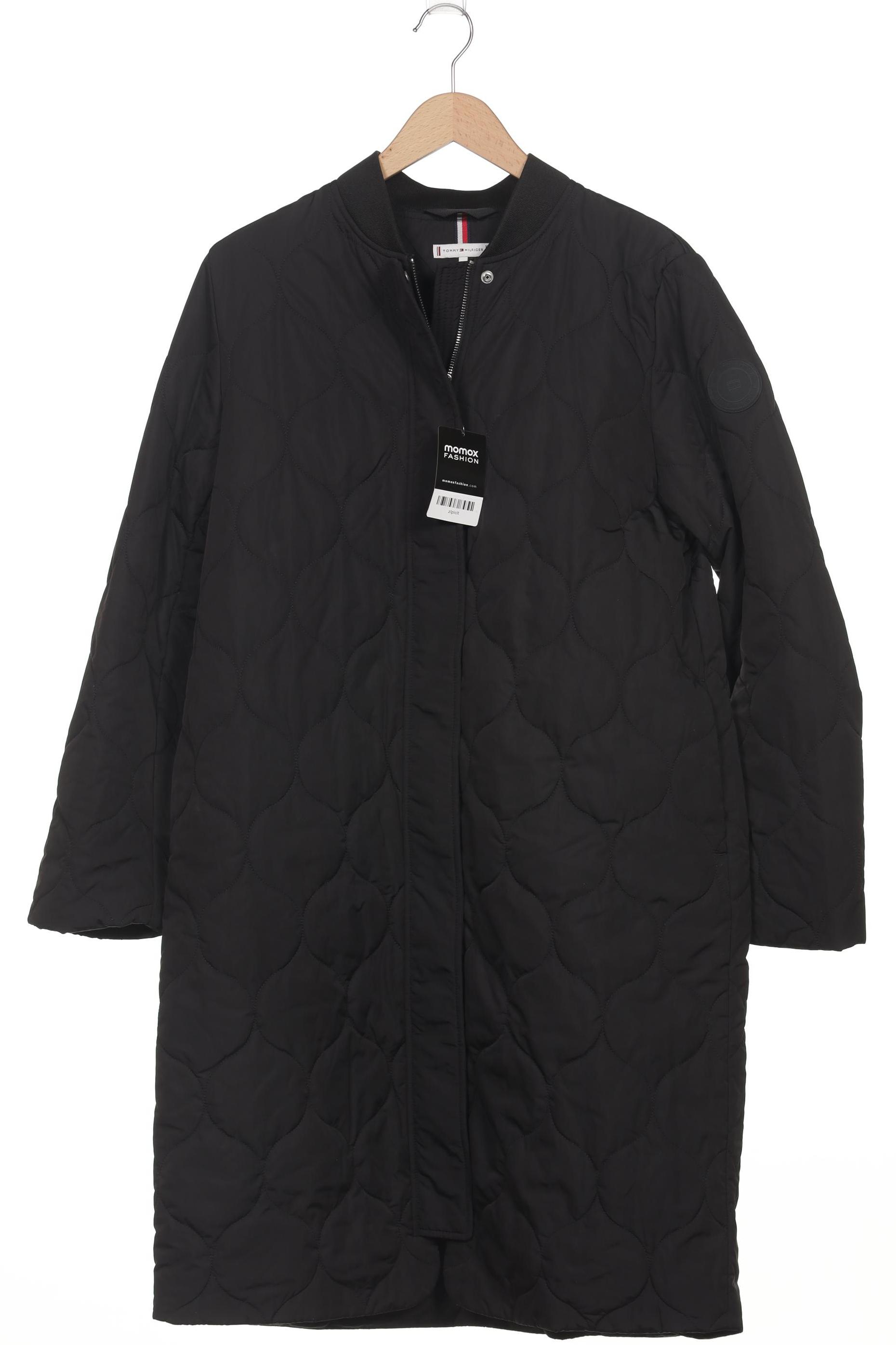 

Tommy Hilfiger Damen Mantel, schwarz, Gr. 42