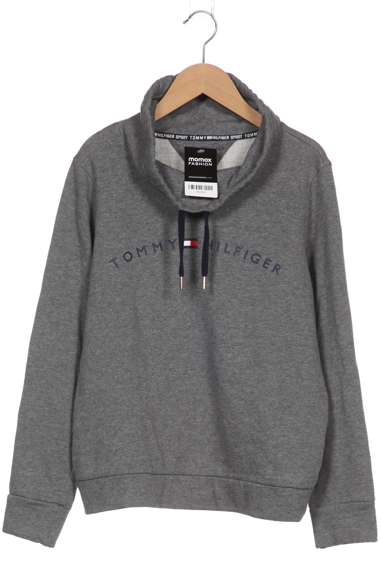 

Tommy Hilfiger Damen Sweatshirt, grau, Gr. 38