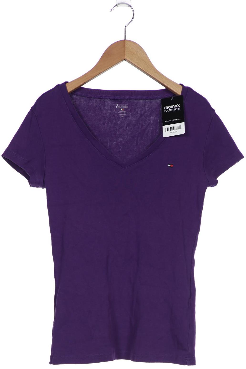

Tommy Hilfiger Damen T-Shirt, flieder
