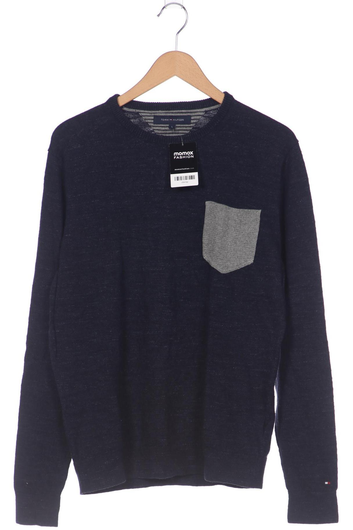 

Tommy Hilfiger Damen Pullover, marineblau, Gr. 42