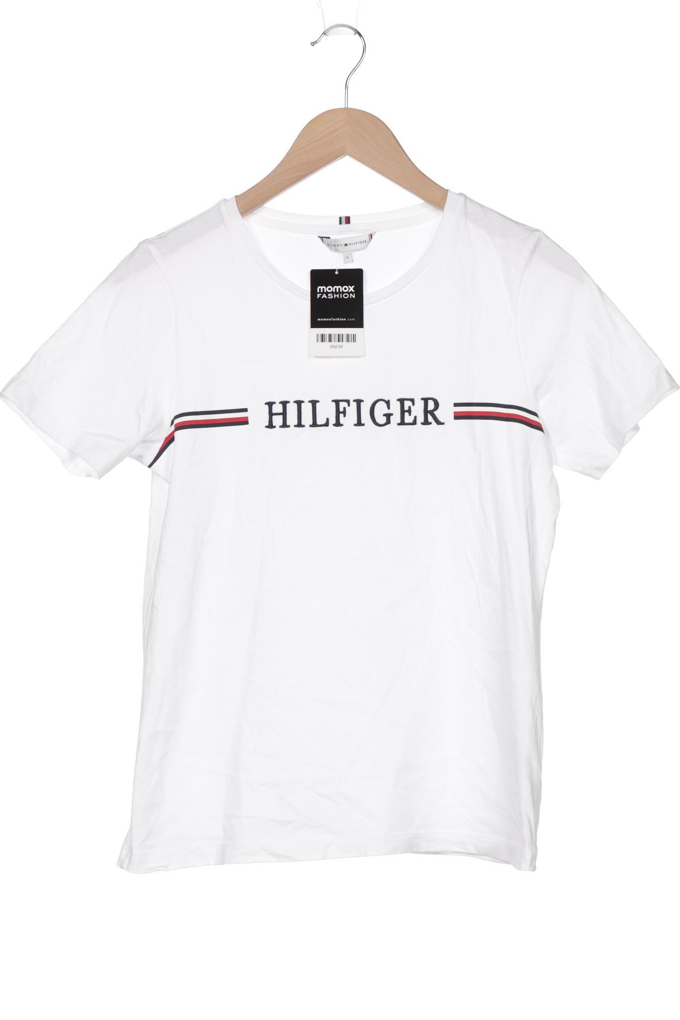 

Tommy Hilfiger Damen T-Shirt, weiß