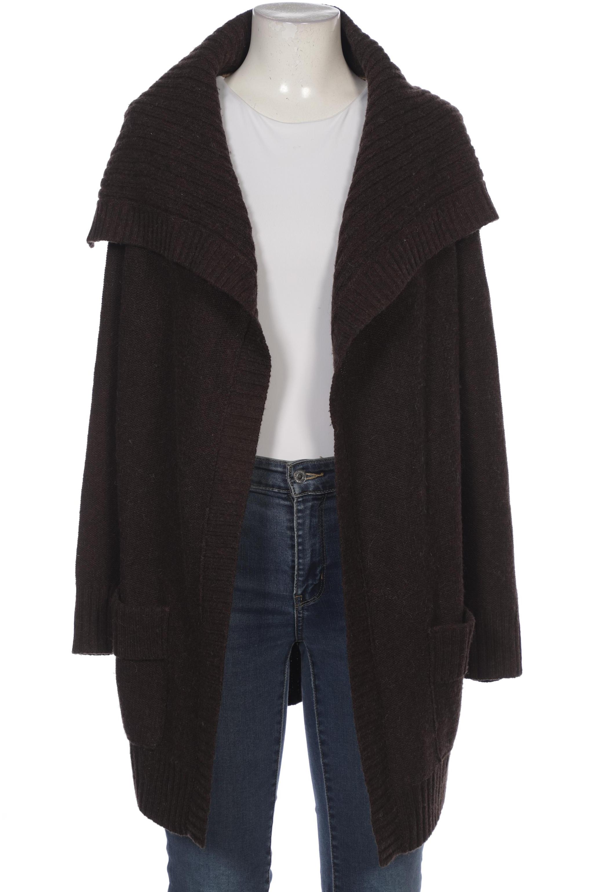 

Tommy Hilfiger Damen Strickjacke, braun, Gr. 38