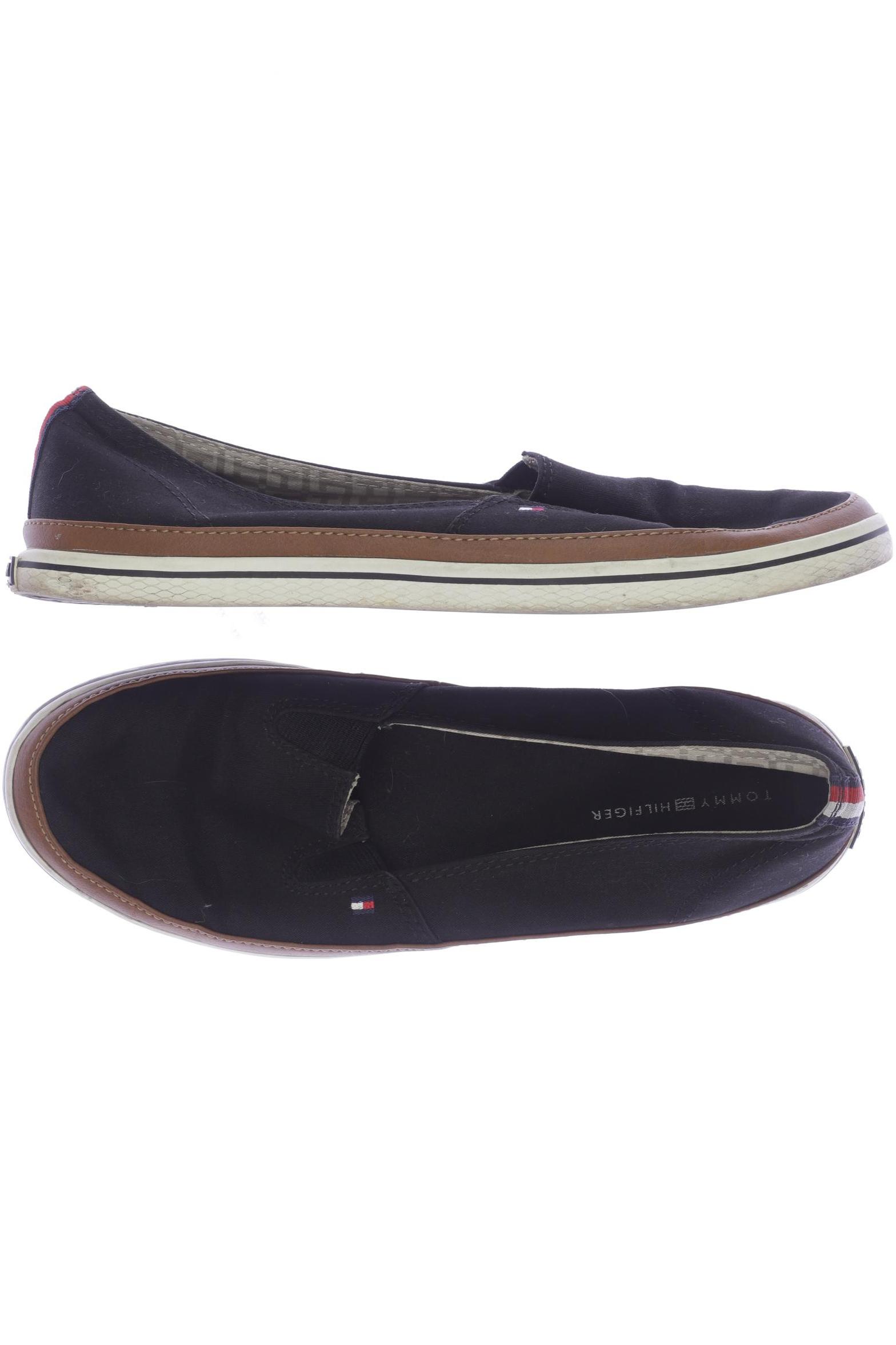

Tommy Hilfiger Damen Halbschuh, schwarz, Gr. 37