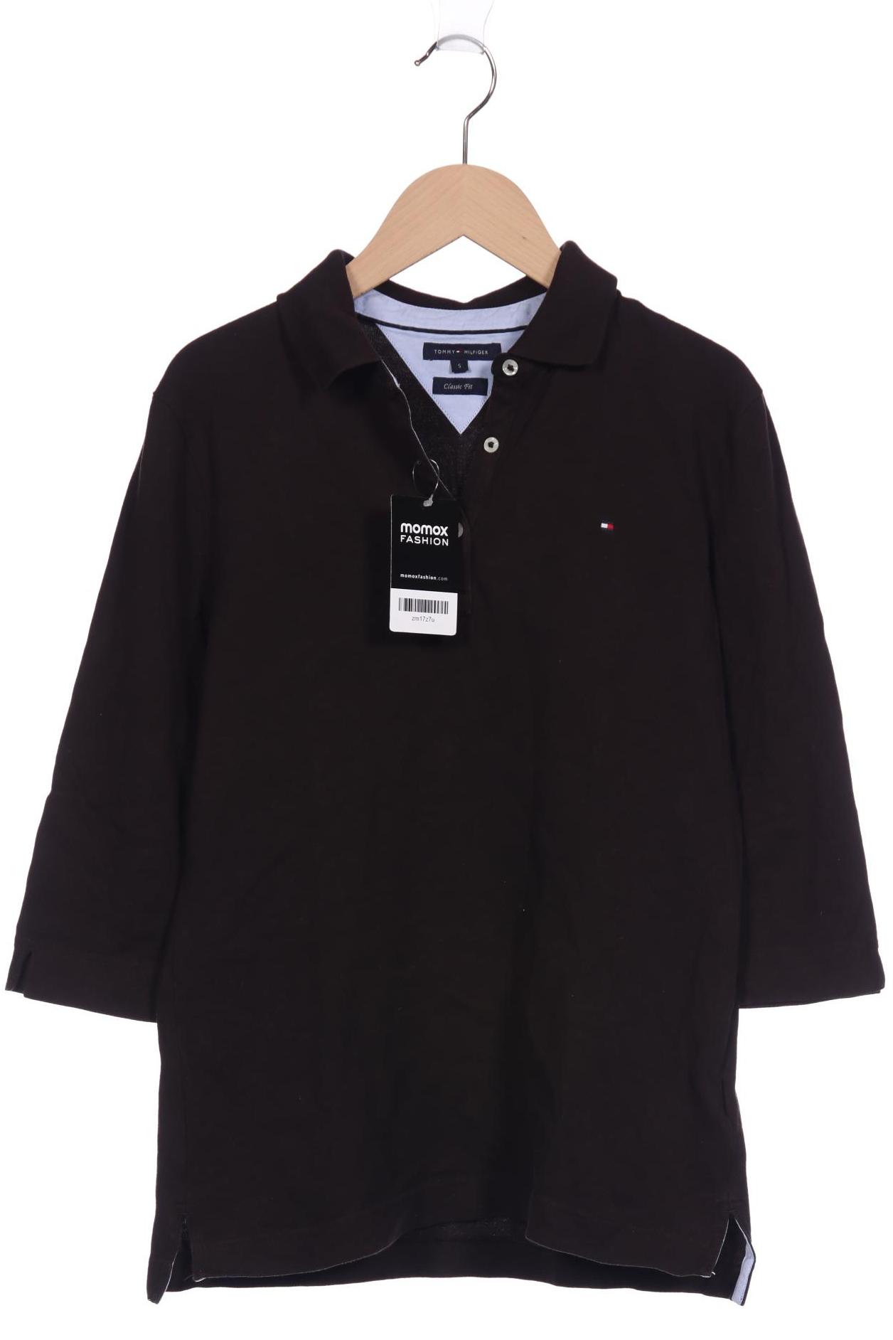 

Tommy Hilfiger Damen Poloshirt, braun