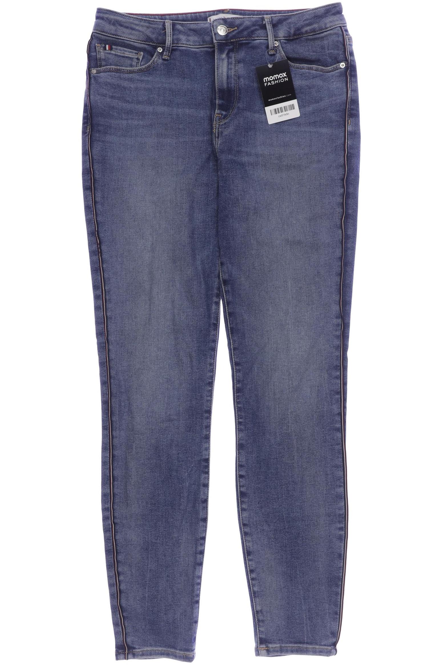

Tommy Hilfiger Damen Jeans, blau, Gr. 30