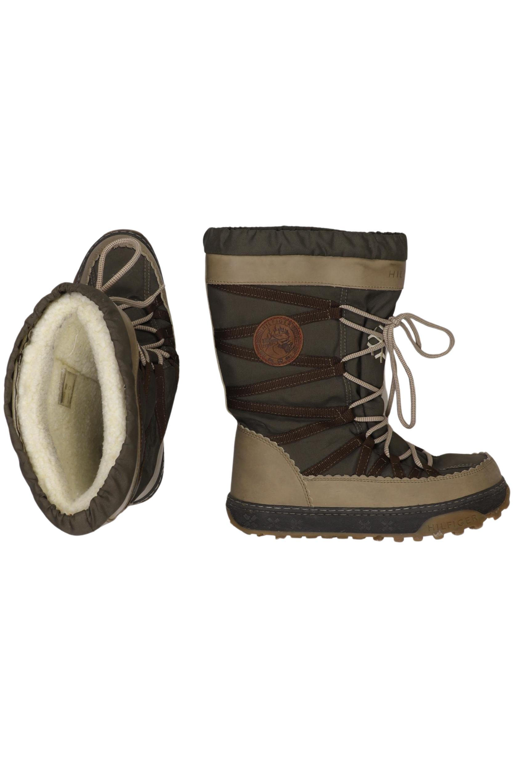 

Tommy Hilfiger Damen Stiefel, grün, Gr. 37