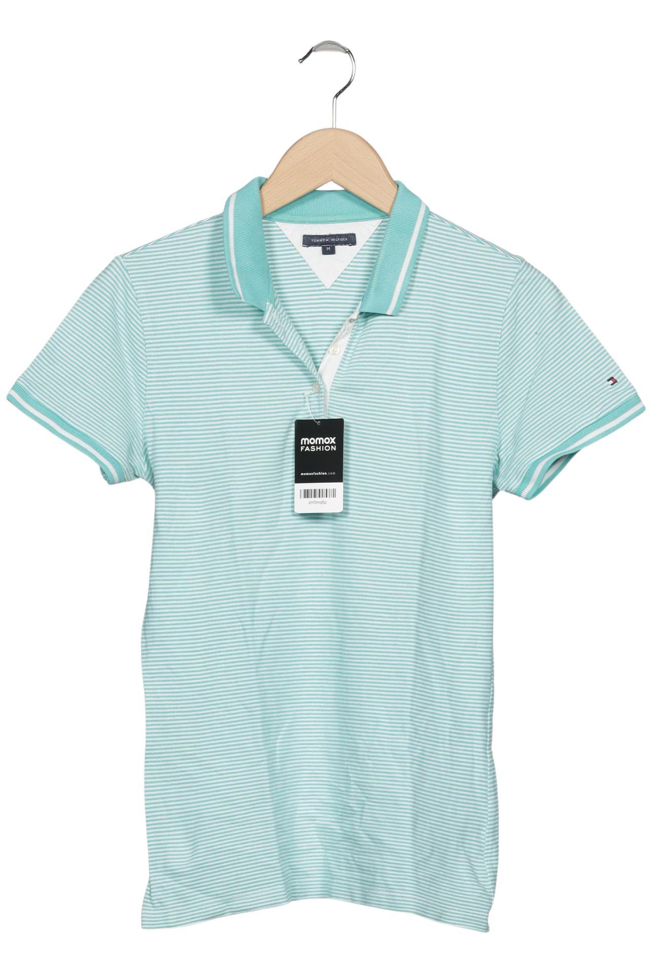 

Tommy Hilfiger Damen Poloshirt, mehrfarbig, Gr. 38