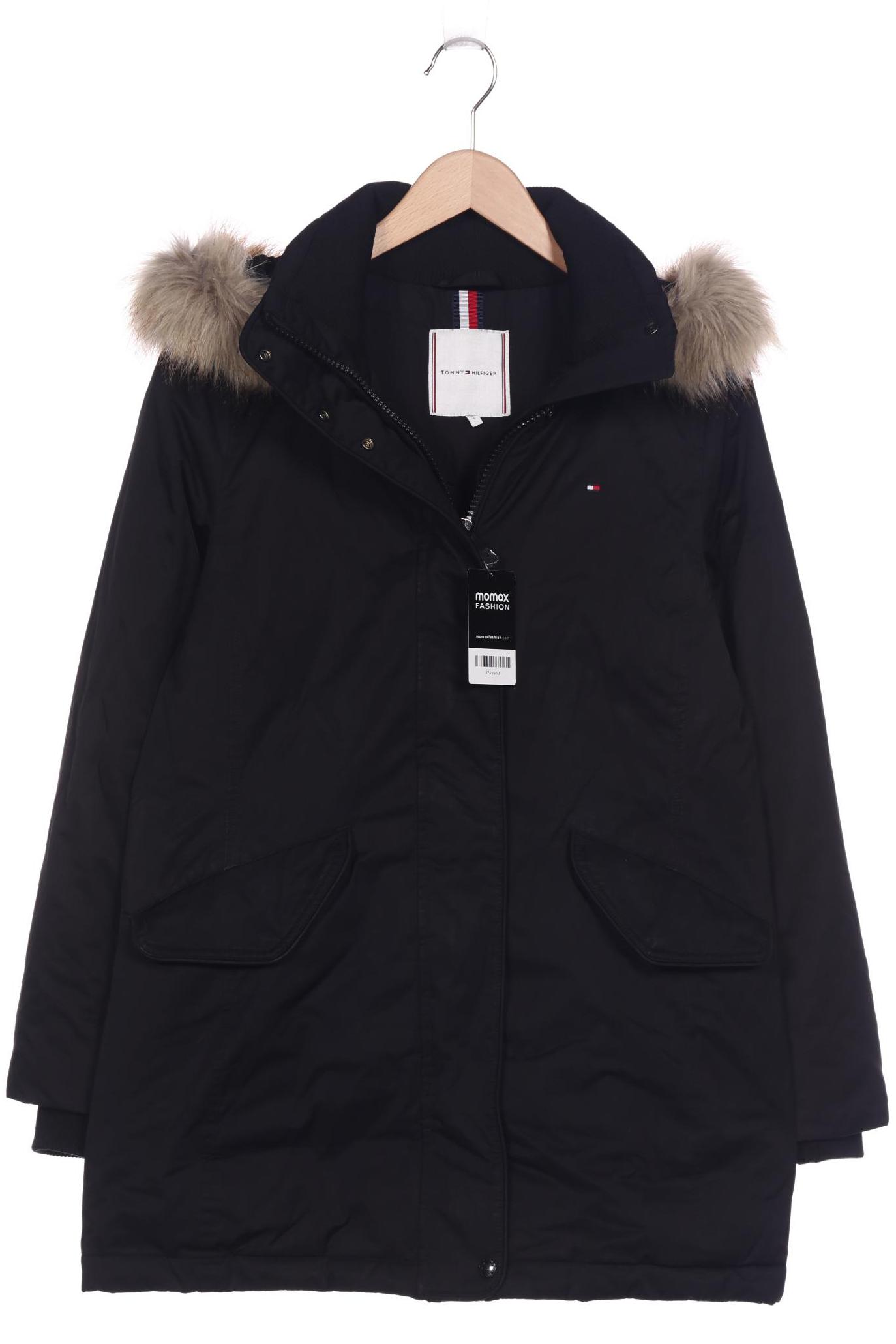 

Tommy Hilfiger Damen Mantel, schwarz, Gr. 36