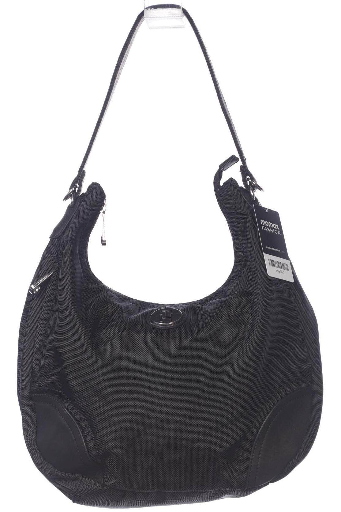 

Tommy Hilfiger Damen Handtasche, schwarz, Gr.